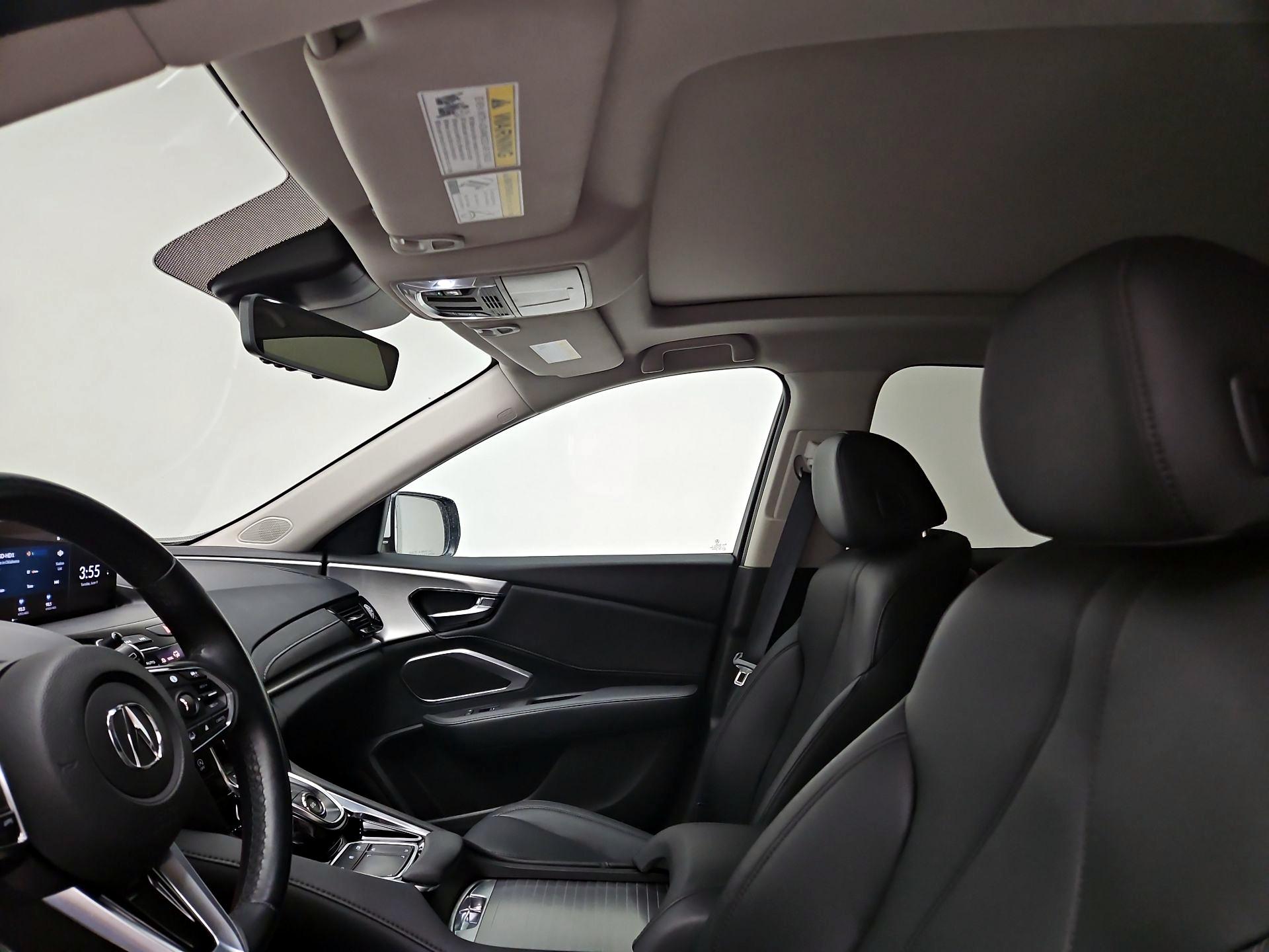 Thumbnail: 2024 Acura RDX - 19