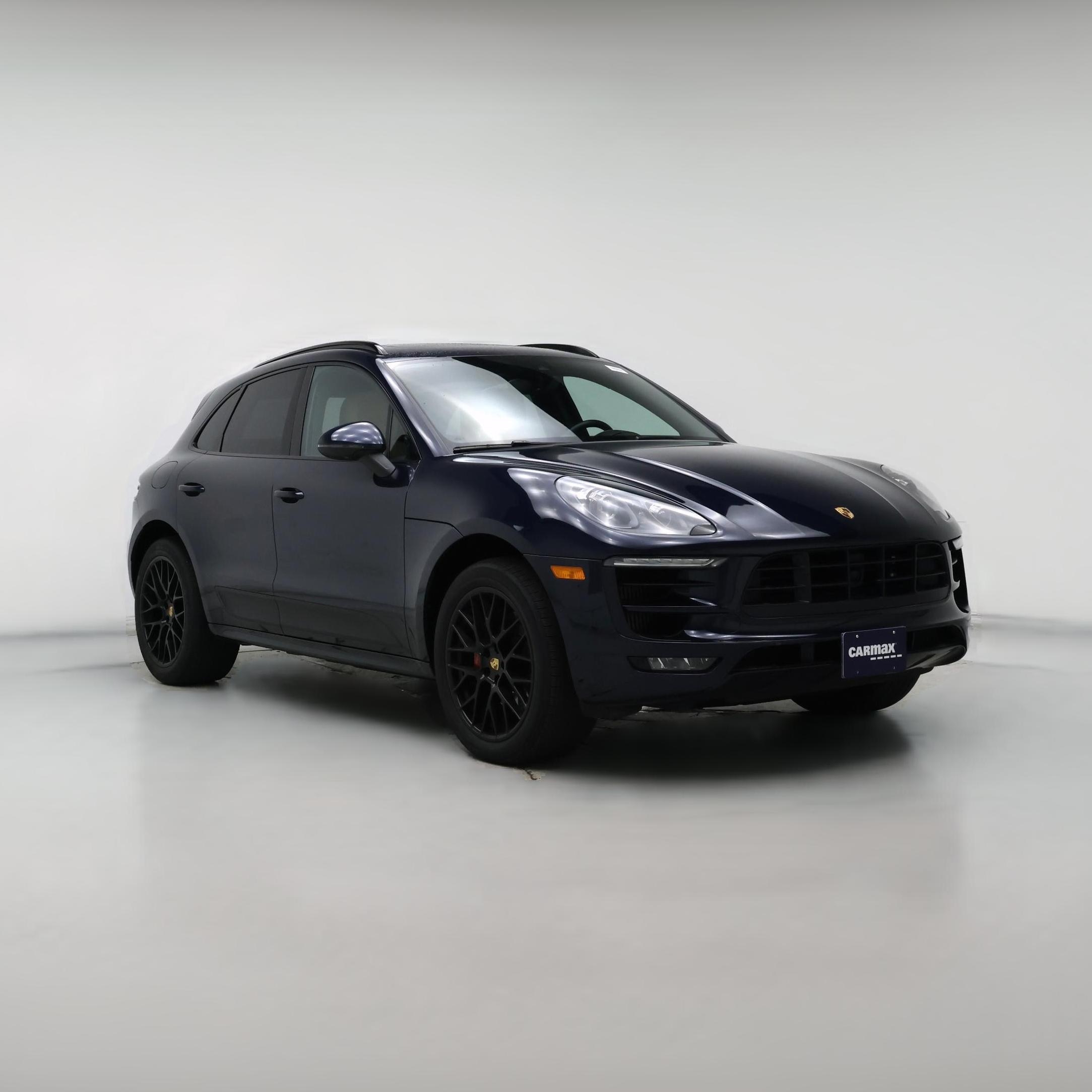 Thumbnail: 2017 Porsche Macan - 1