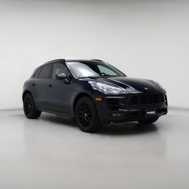 2017 Porsche Macan GTS