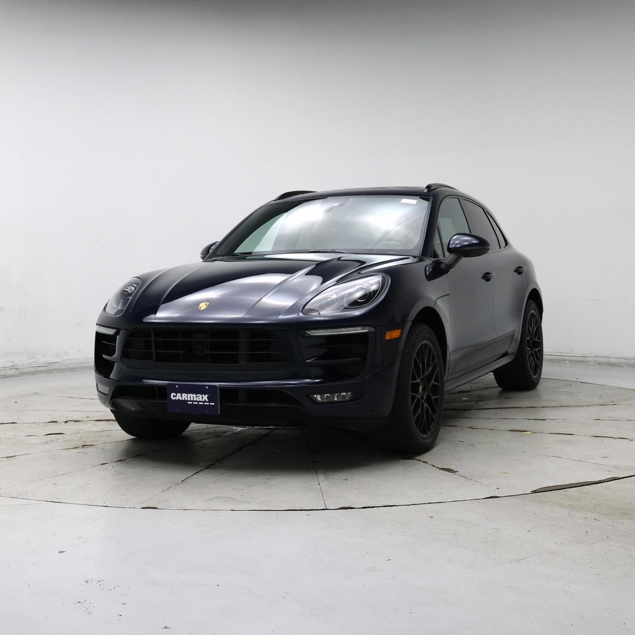 Thumbnail: 2017 Porsche Macan - 4