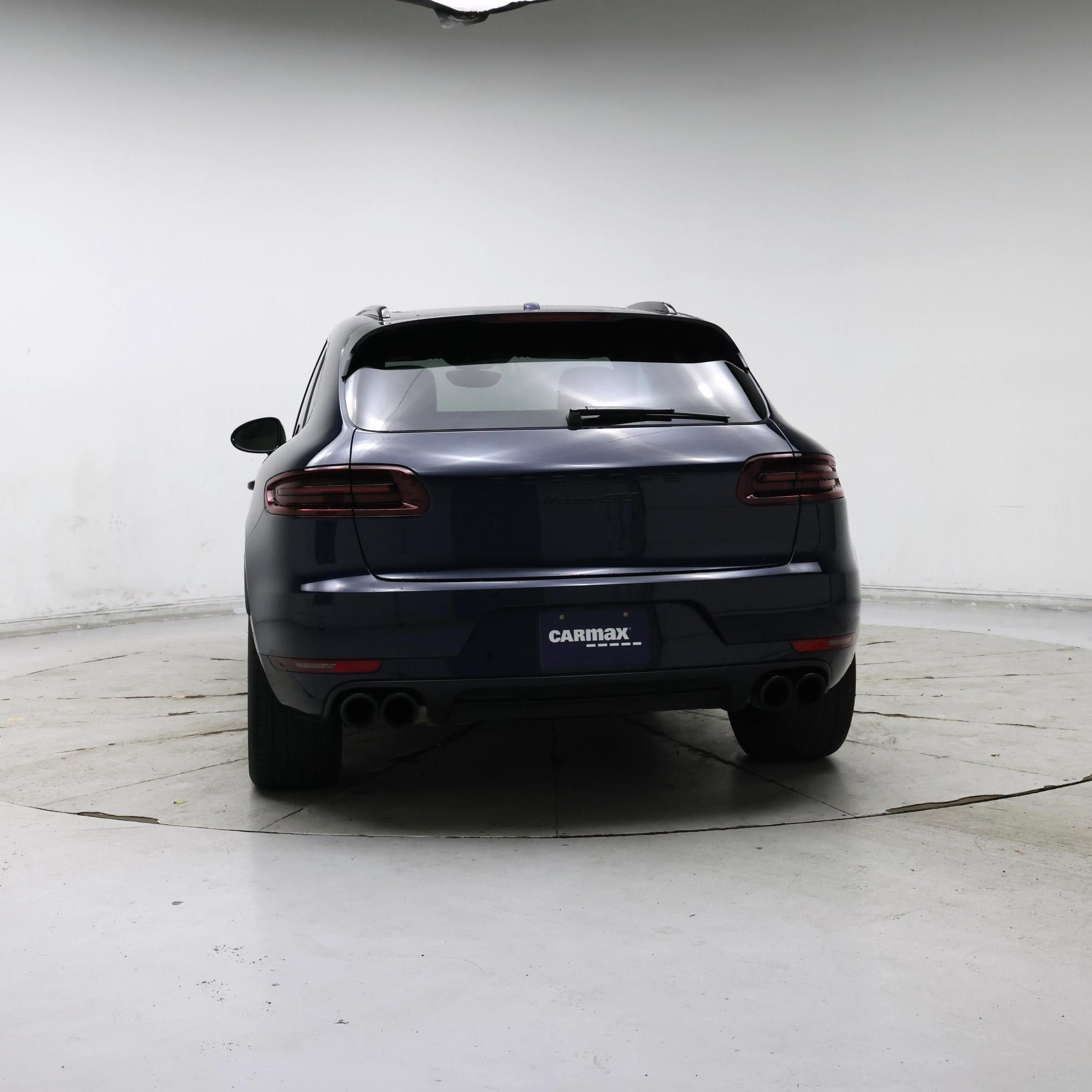 Thumbnail: 2017 Porsche Macan - 6