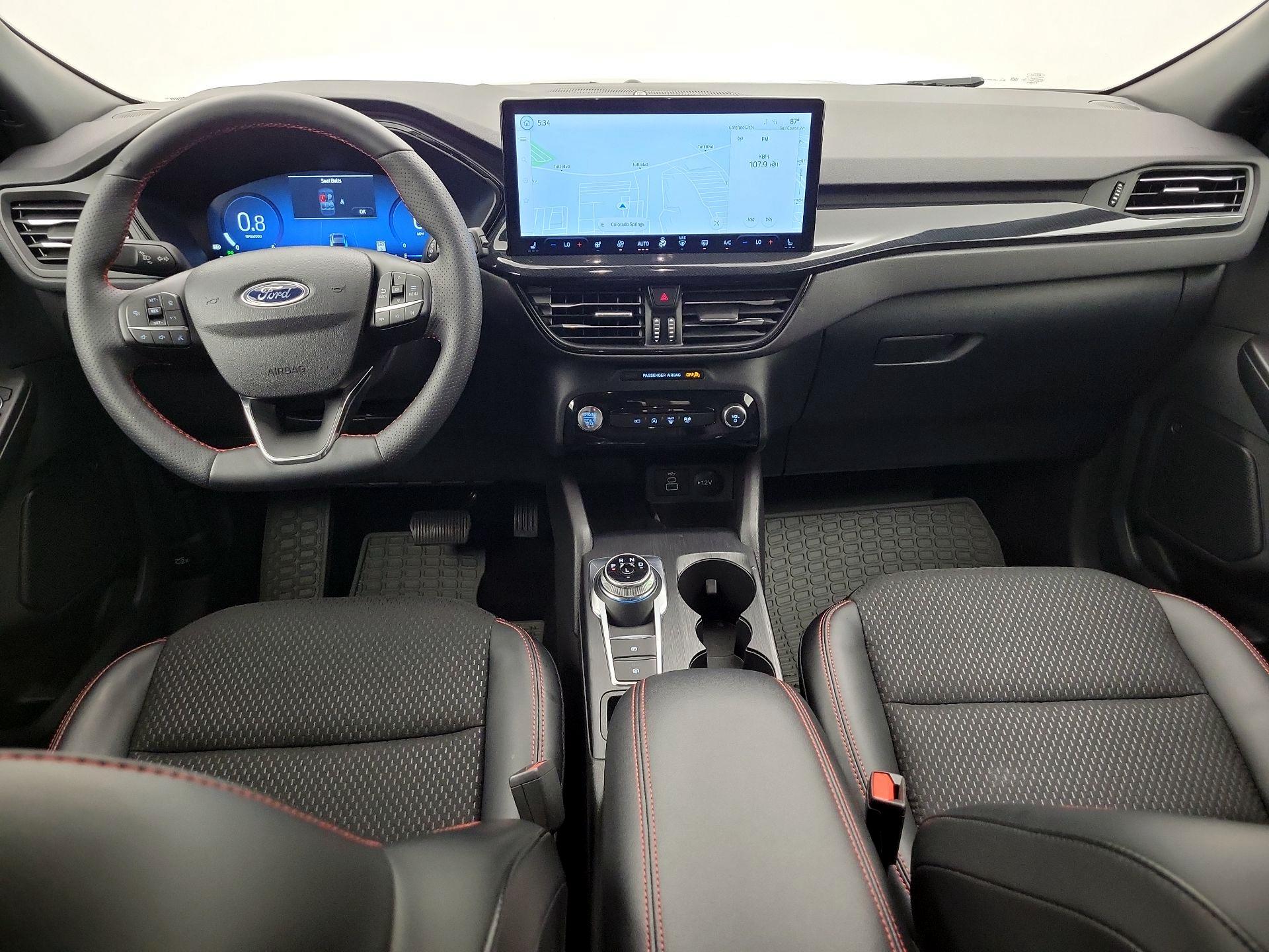 Thumbnail: 2025 Ford Escape - 9