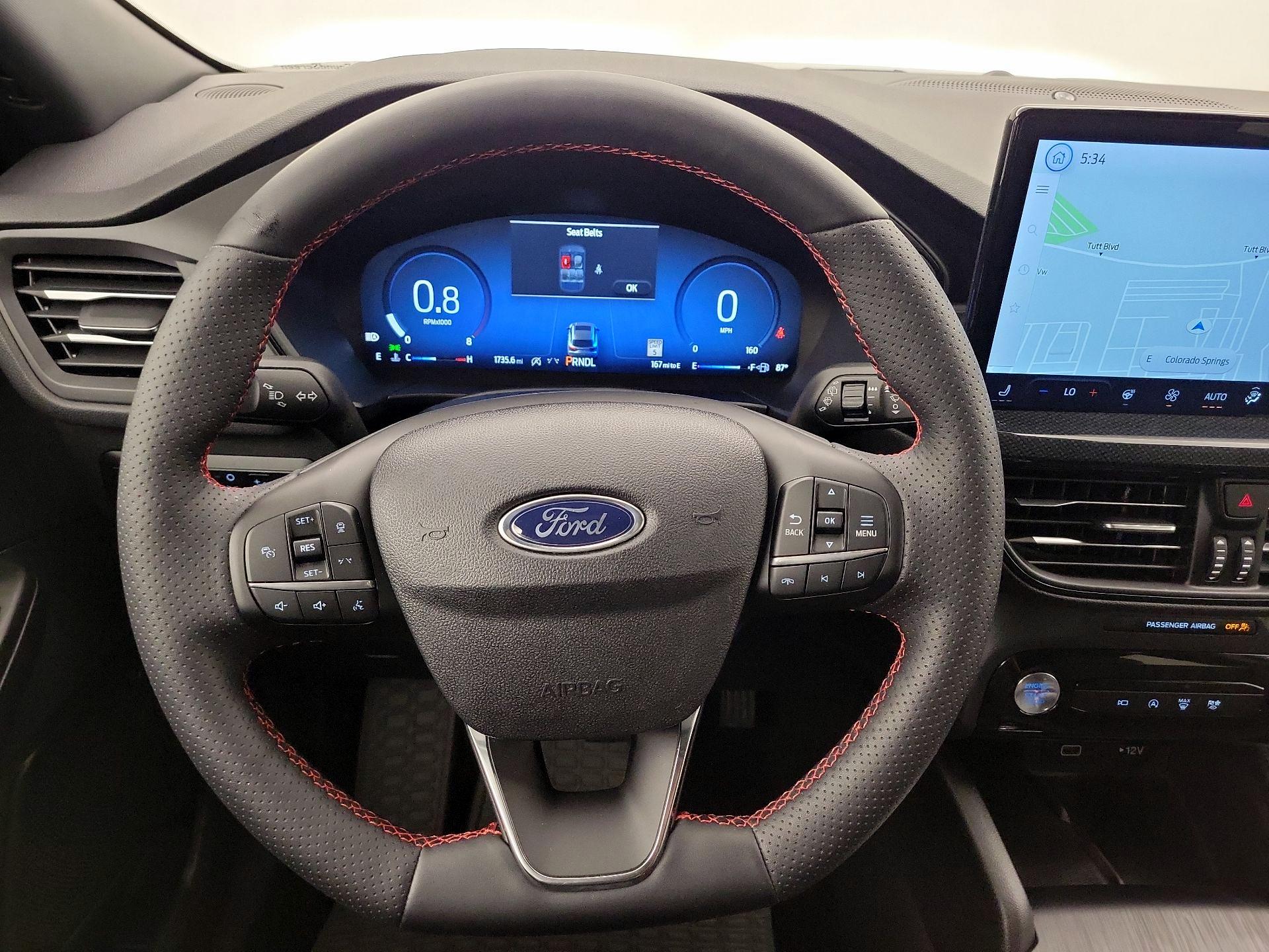 Thumbnail: 2025 Ford Escape - 10