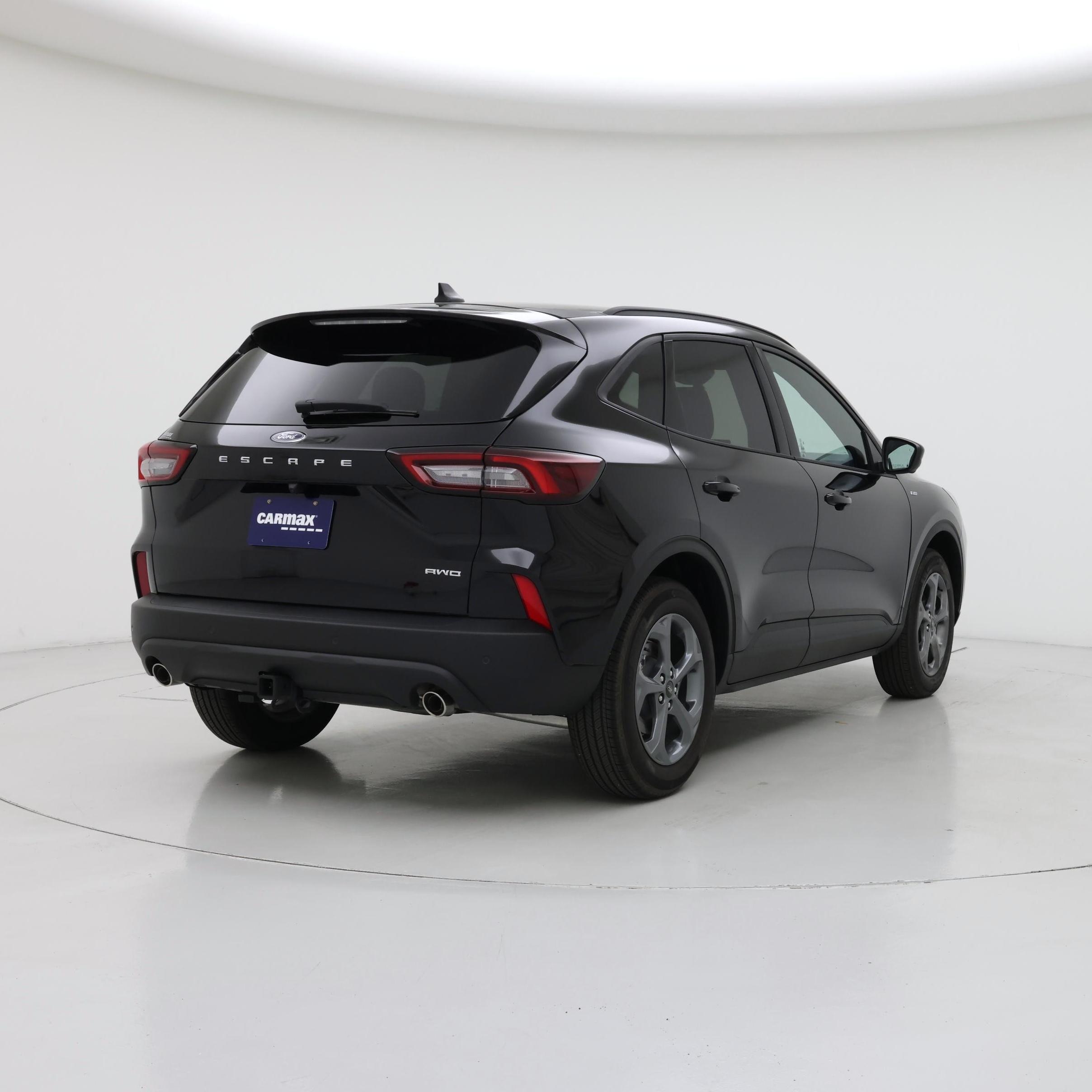 Thumbnail: 2025 Ford Escape - 8