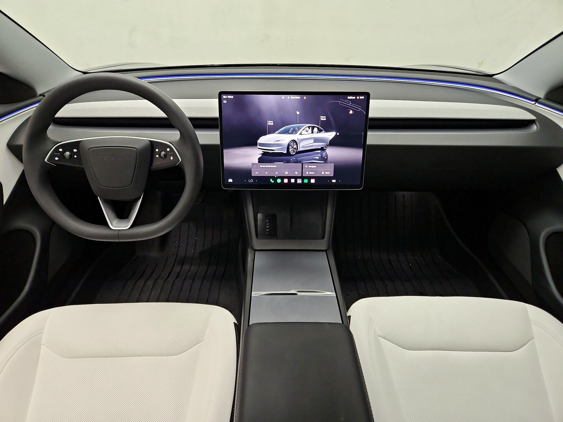 Thumbnail: 2025 Tesla Model 3 - 9
