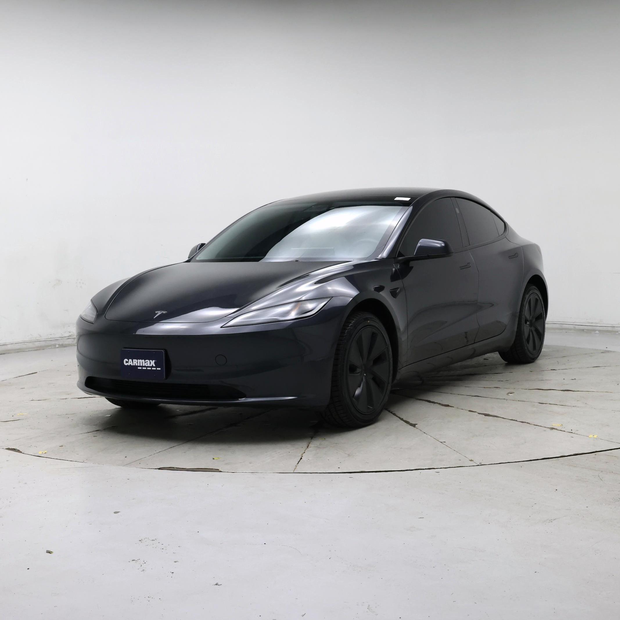 Thumbnail: 2025 Tesla Model 3 - 4