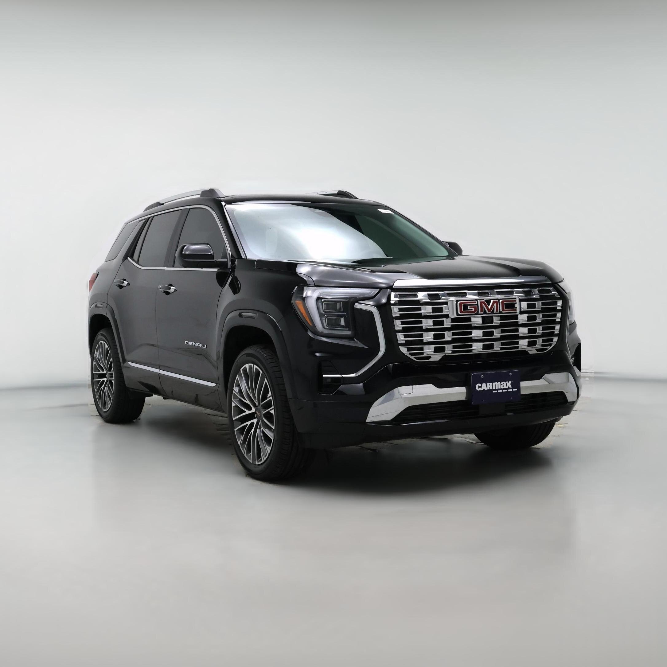 Thumbnail: 2026 GMC Terrain - 1