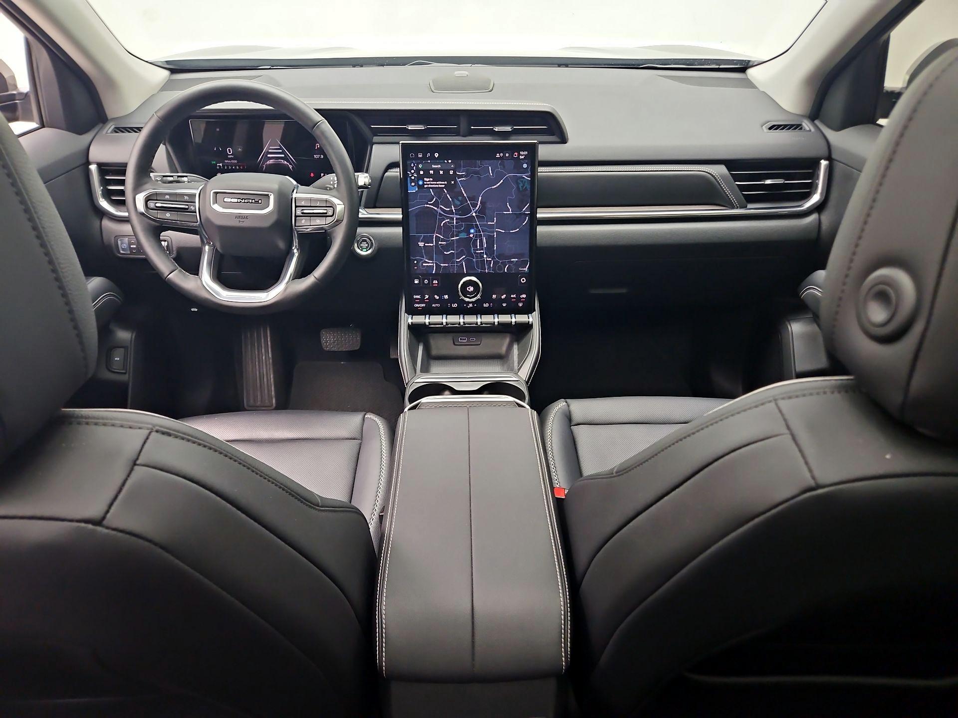 Thumbnail: 2026 GMC Terrain - 9