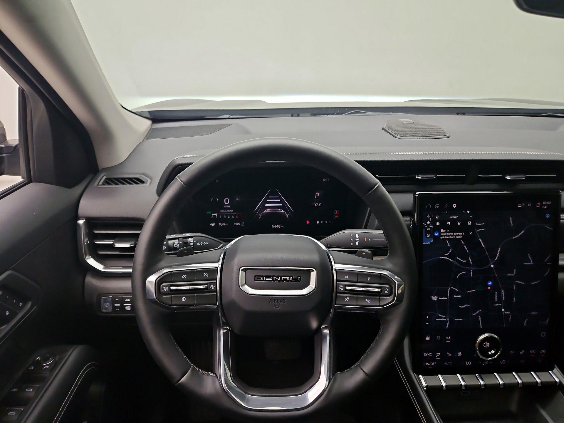 Thumbnail: 2026 GMC Terrain - 10