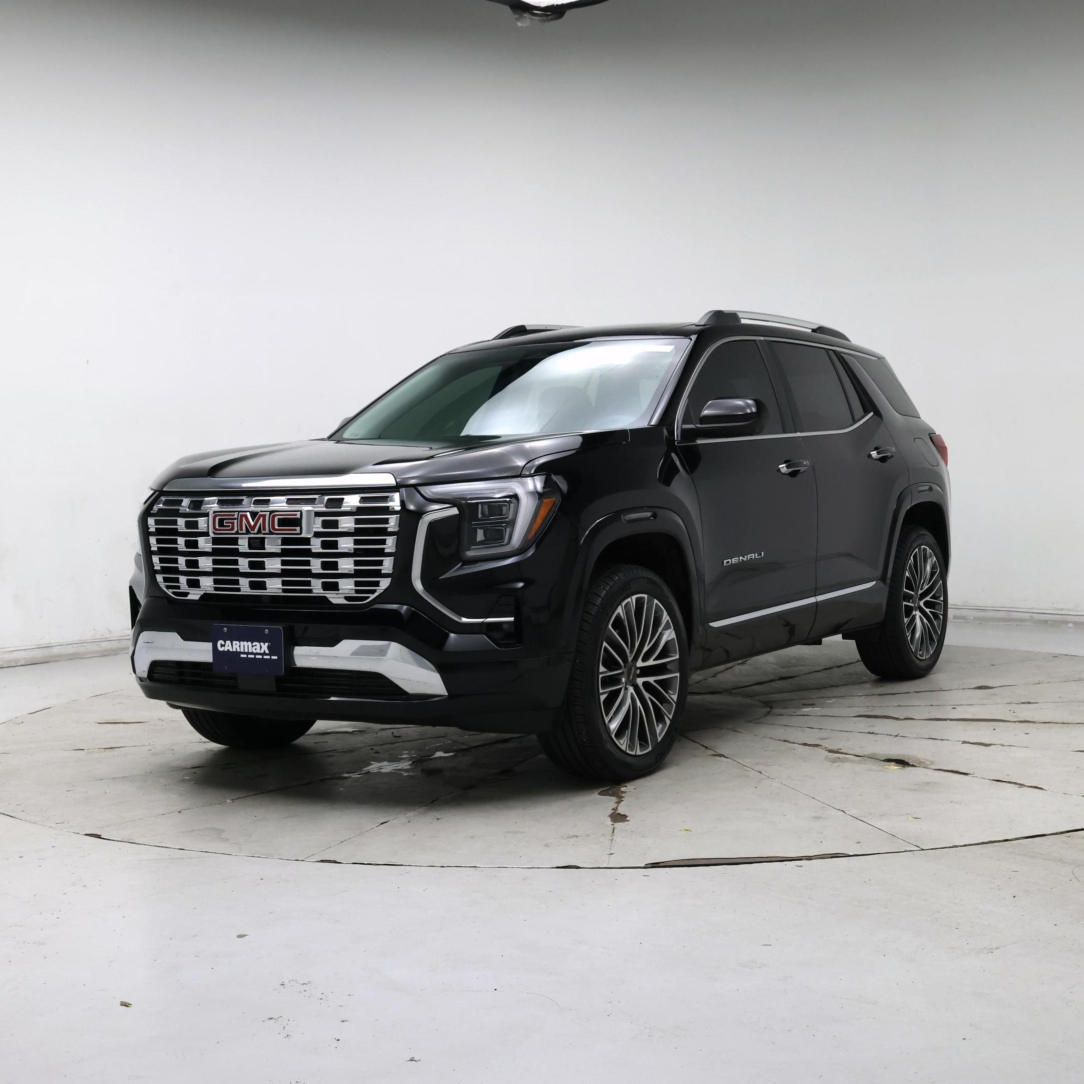 Thumbnail: 2026 GMC Terrain - 4