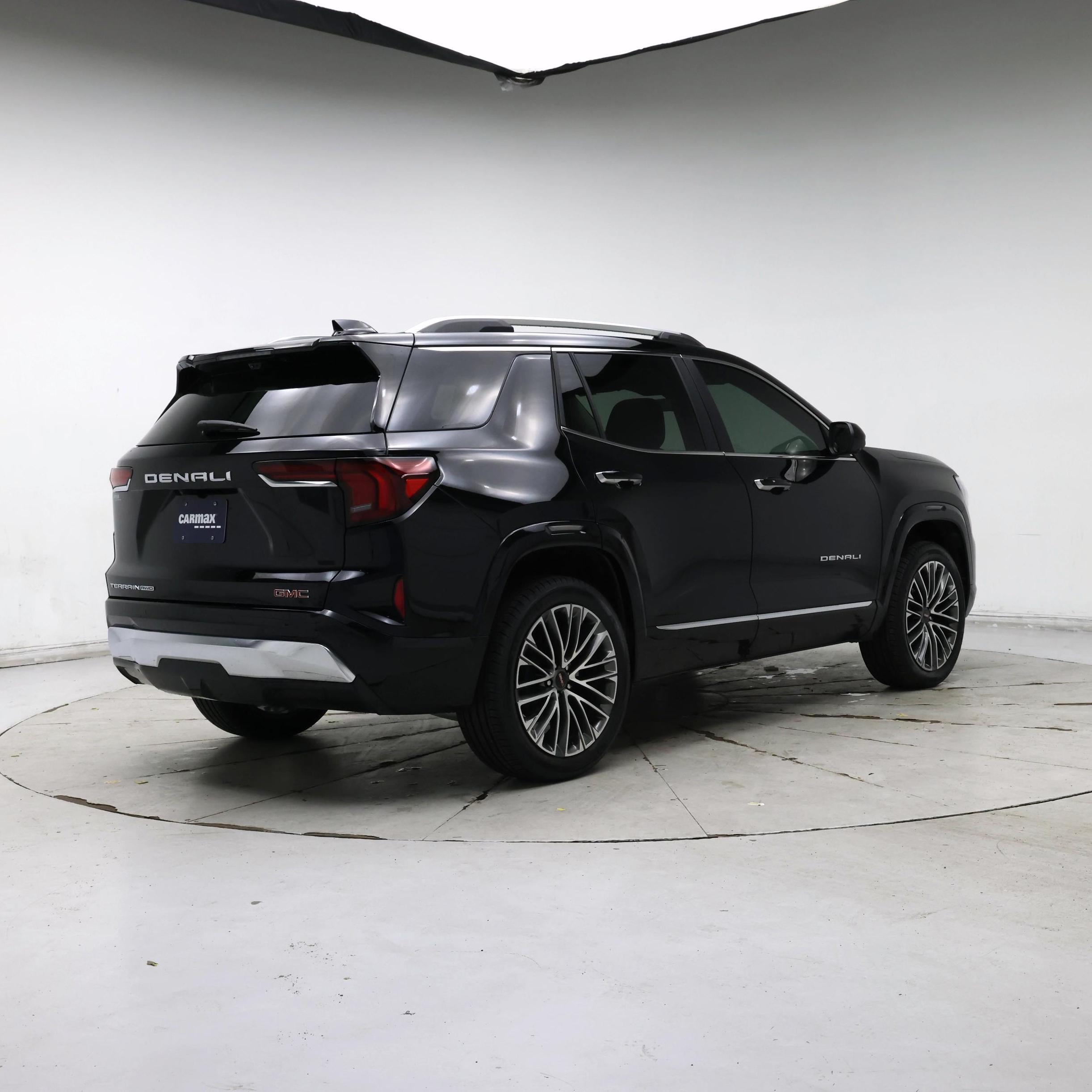 Thumbnail: 2026 GMC Terrain - 8