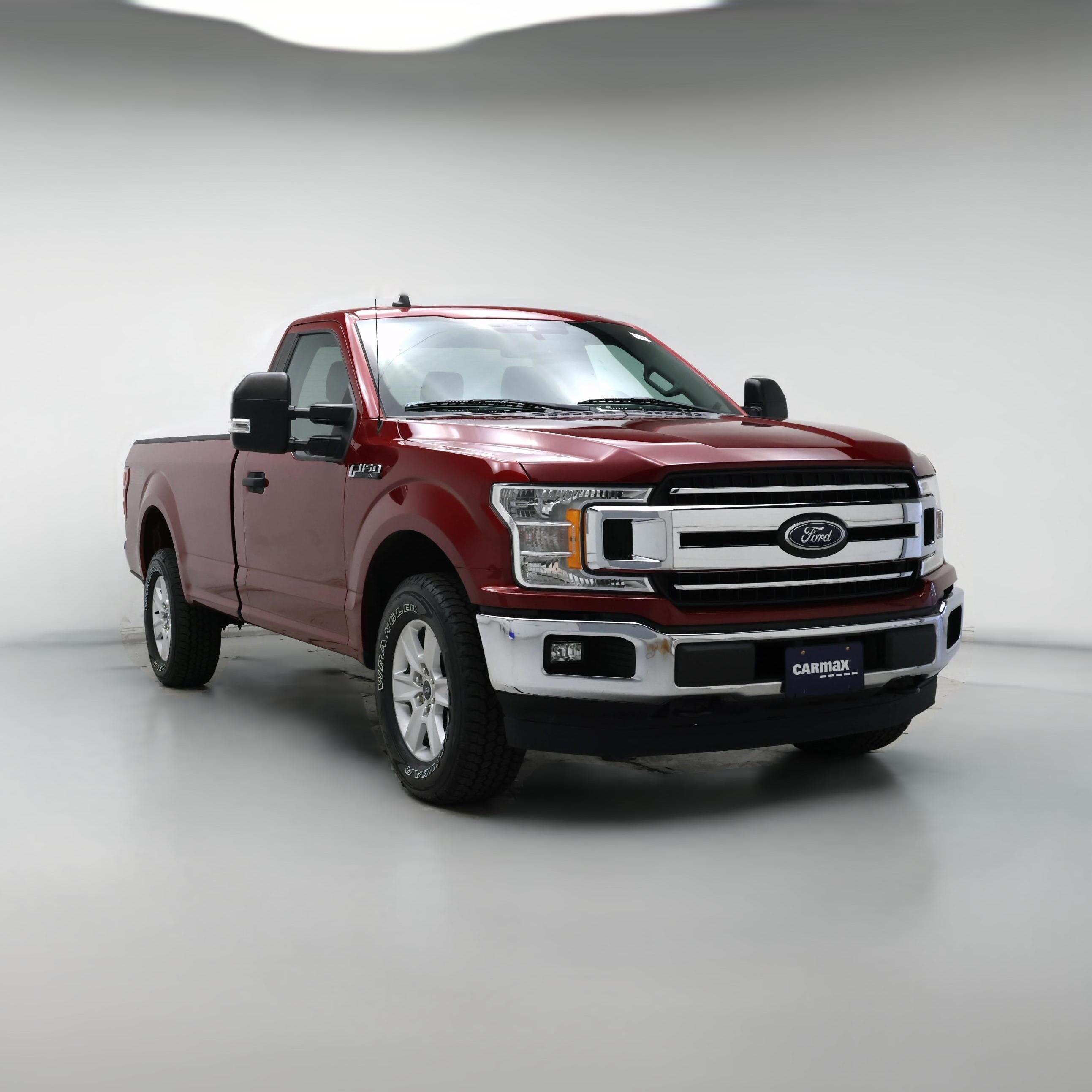 Thumbnail: 2019 Ford F-150 - 1