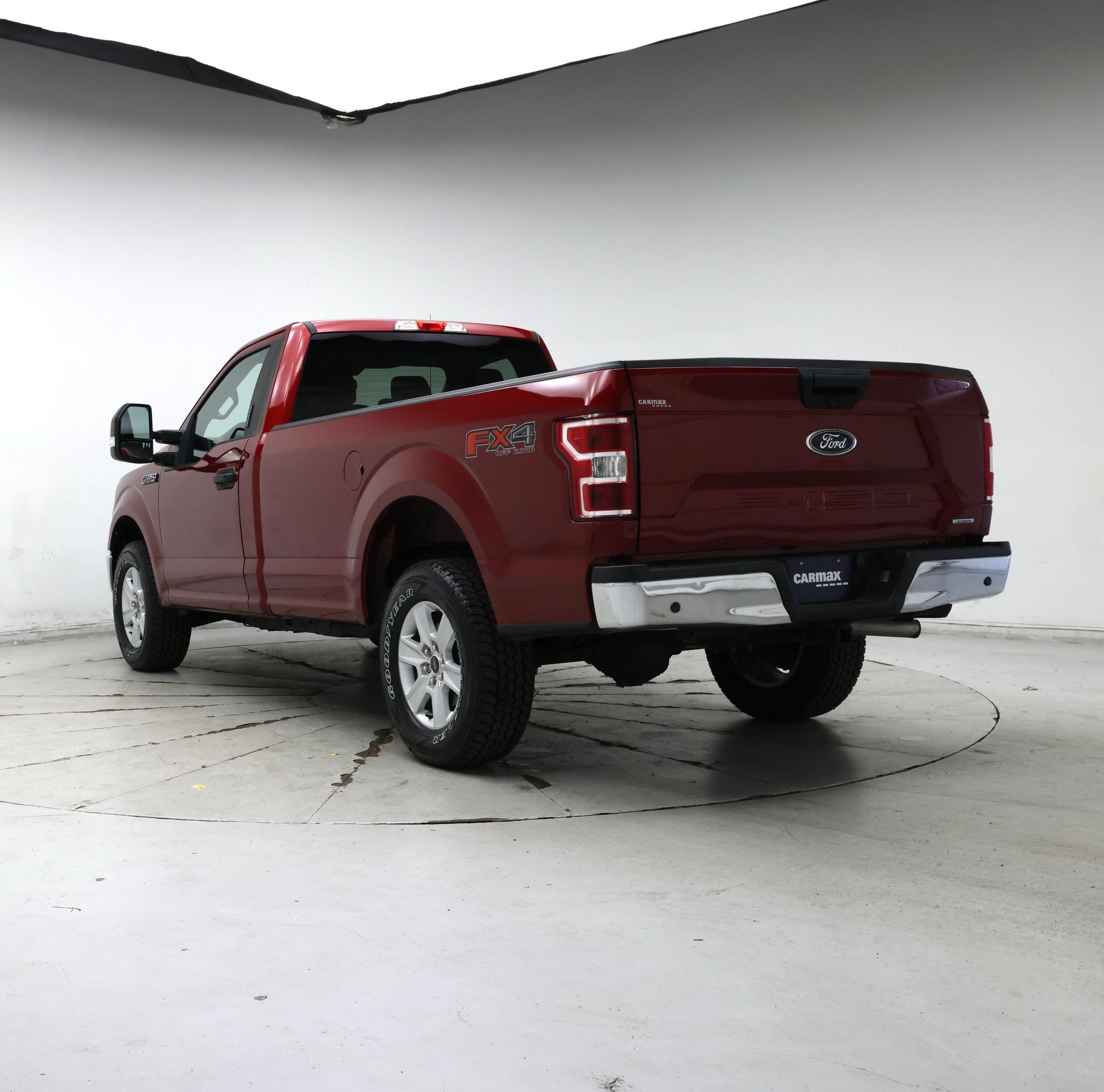 Thumbnail: 2019 Ford F-150 - 2