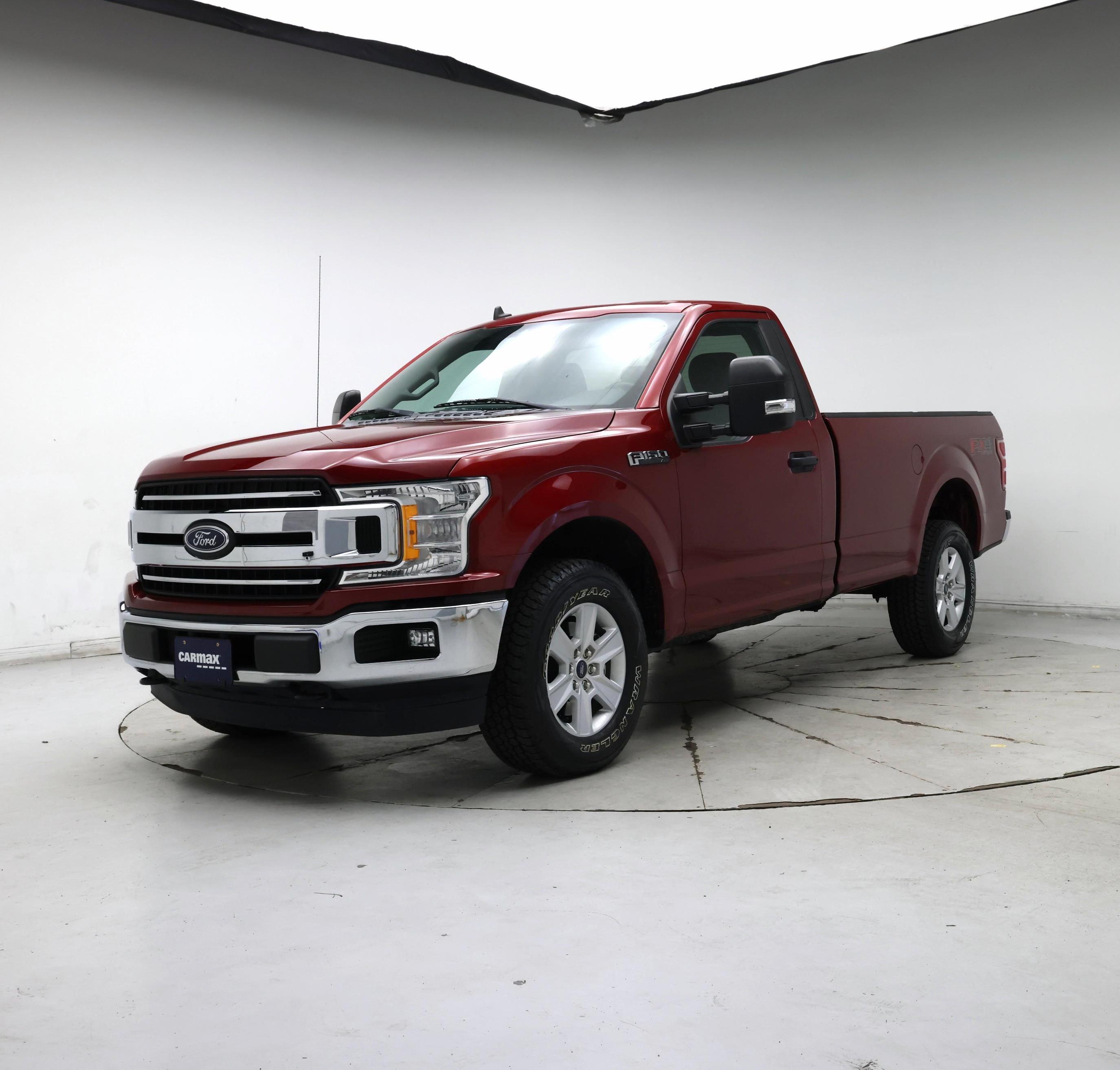 Thumbnail: 2019 Ford F-150 - 4