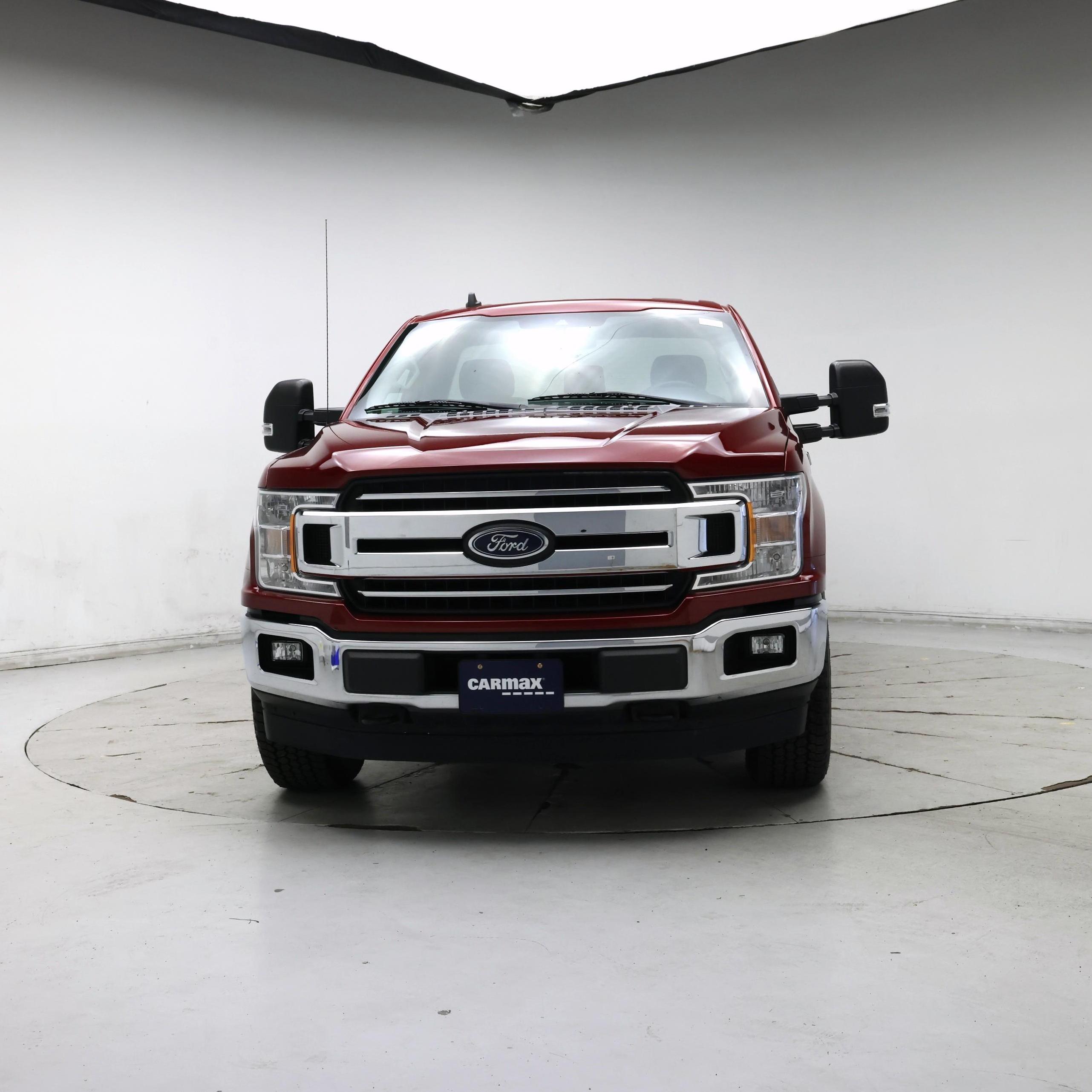 Thumbnail: 2019 Ford F-150 - 5