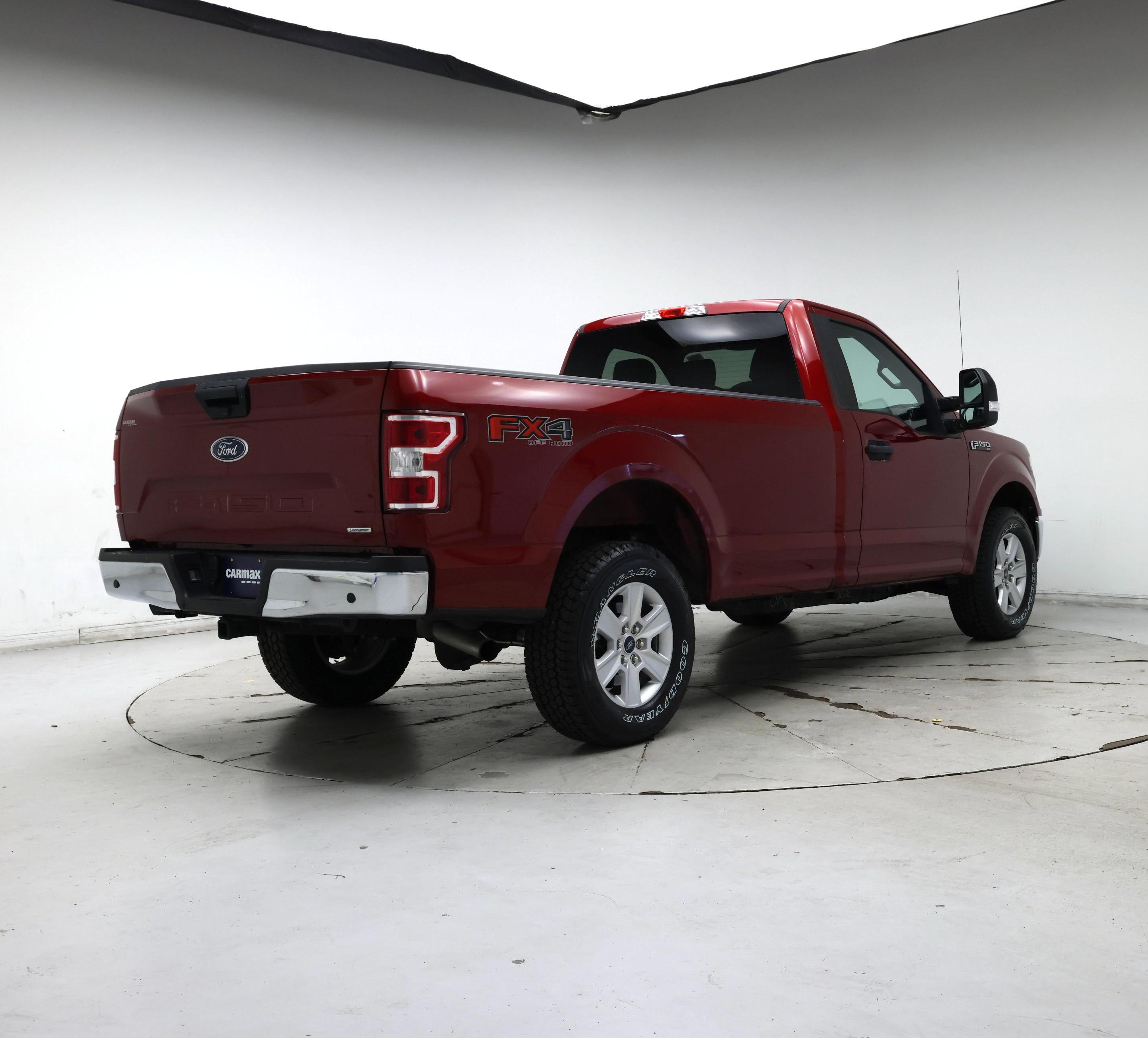 Thumbnail: 2019 Ford F-150 - 8