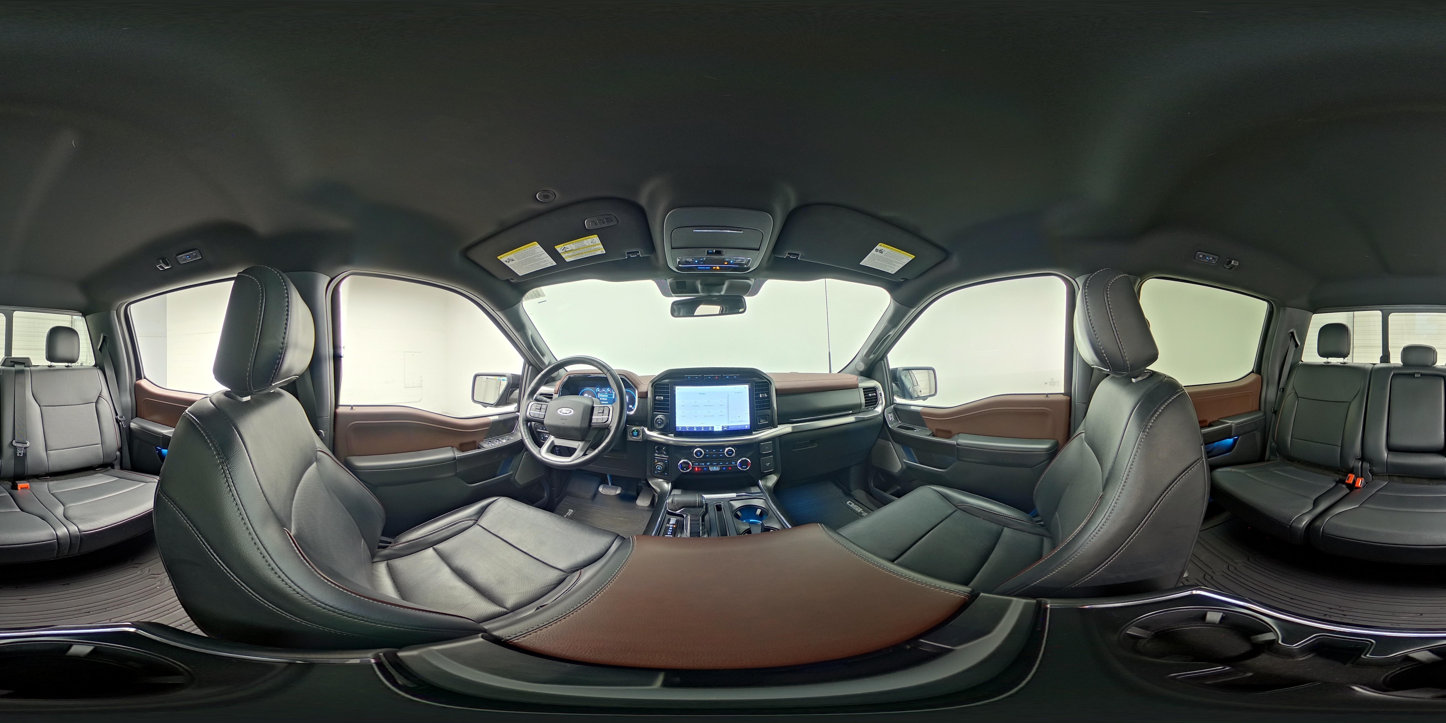 2021 Ford F-150 Lariat - Photo 26