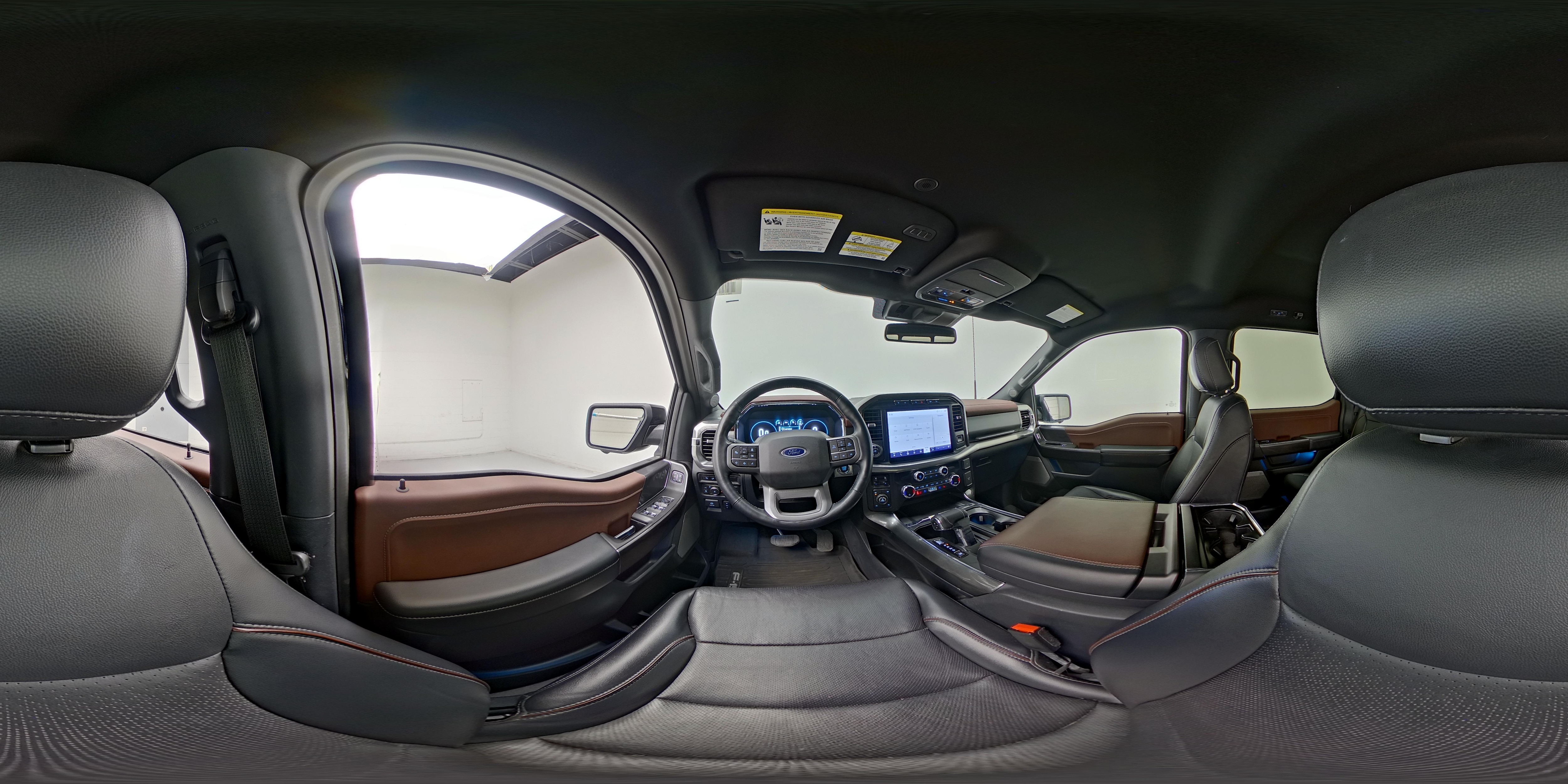 2021 Ford F-150 Lariat - Photo 28