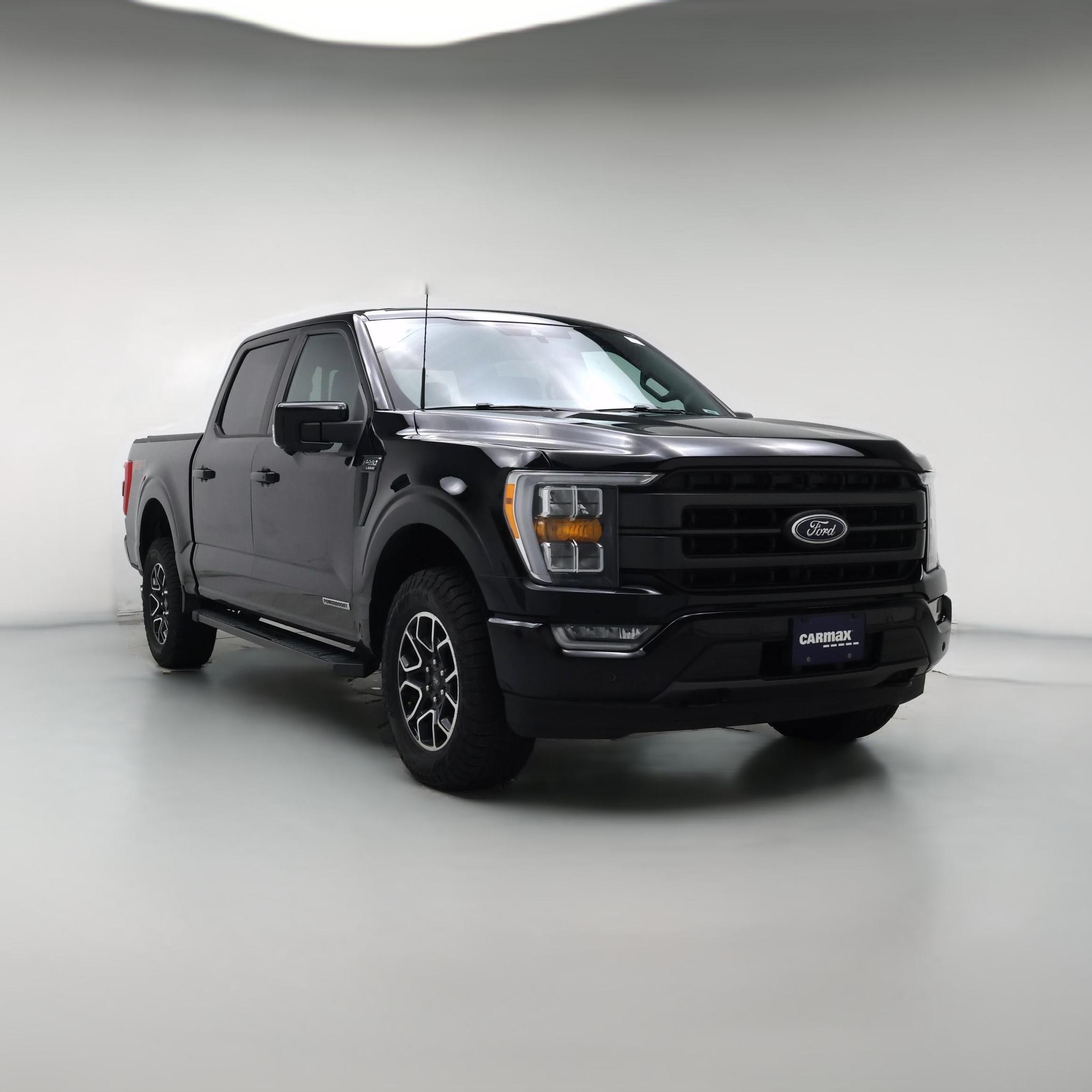 Thumbnail: 2021 Ford F-150 - 1