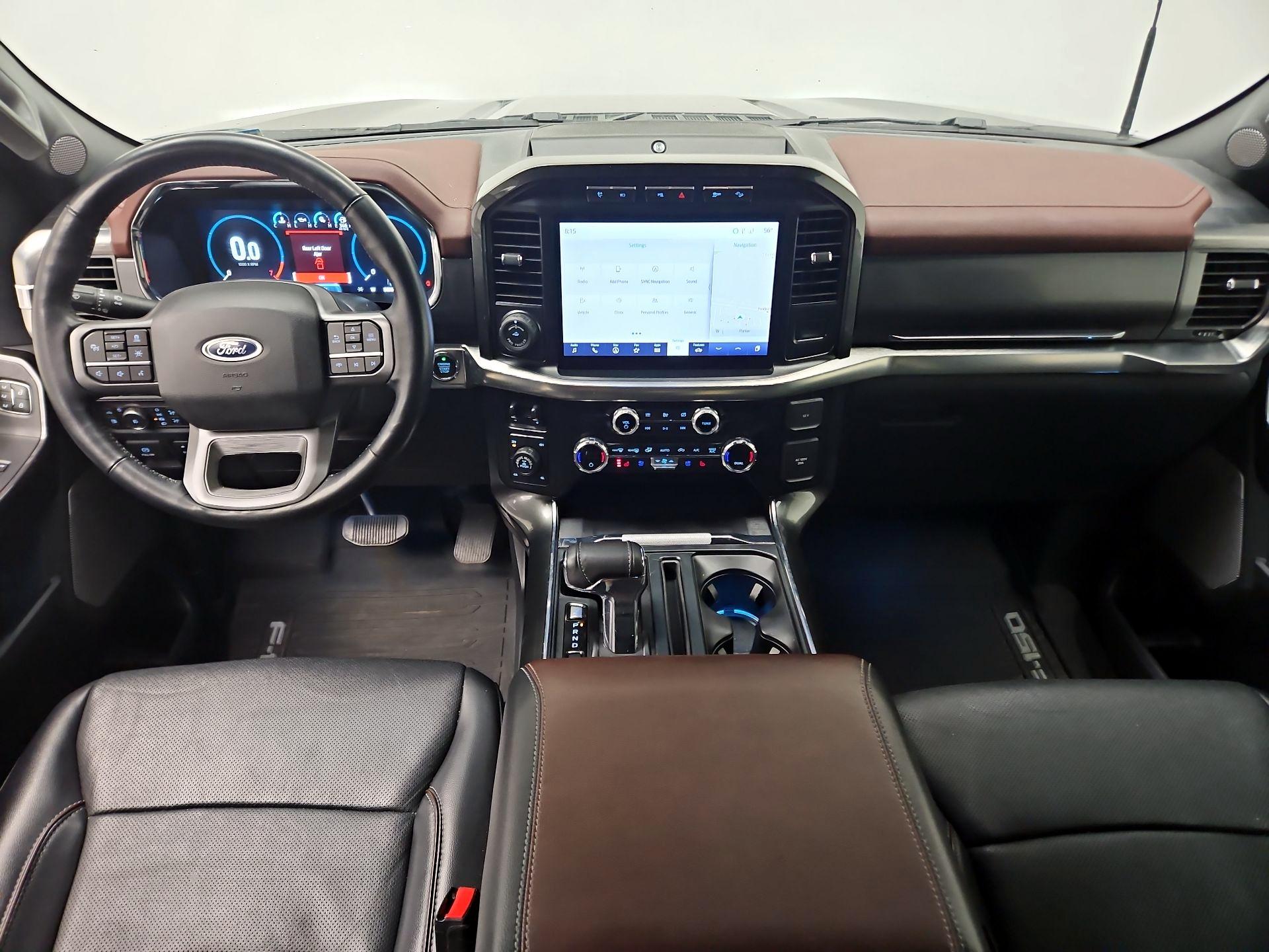 Thumbnail: 2021 Ford F-150 - 9