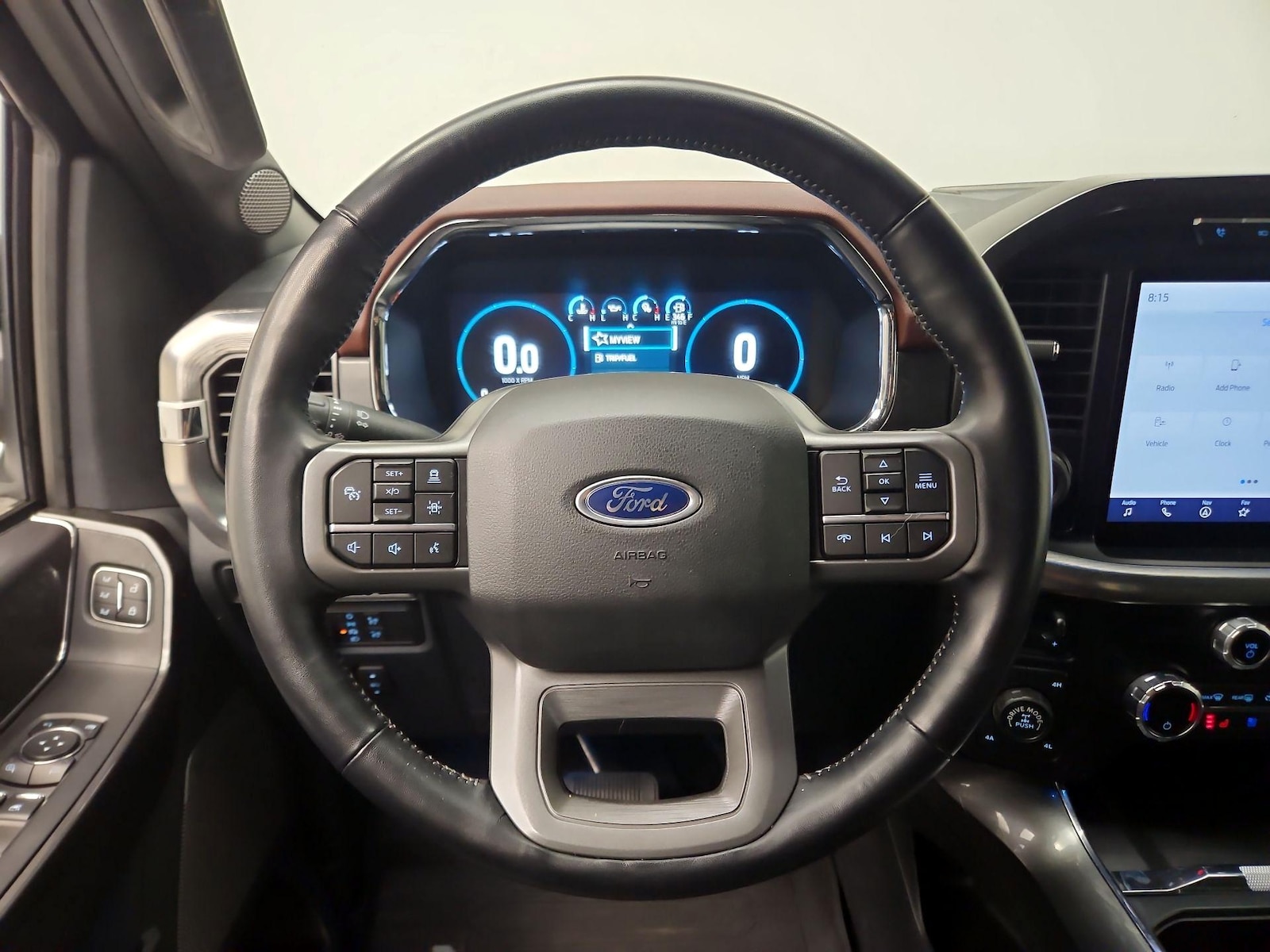 2021 Ford F-150 Lariat - Photo 11