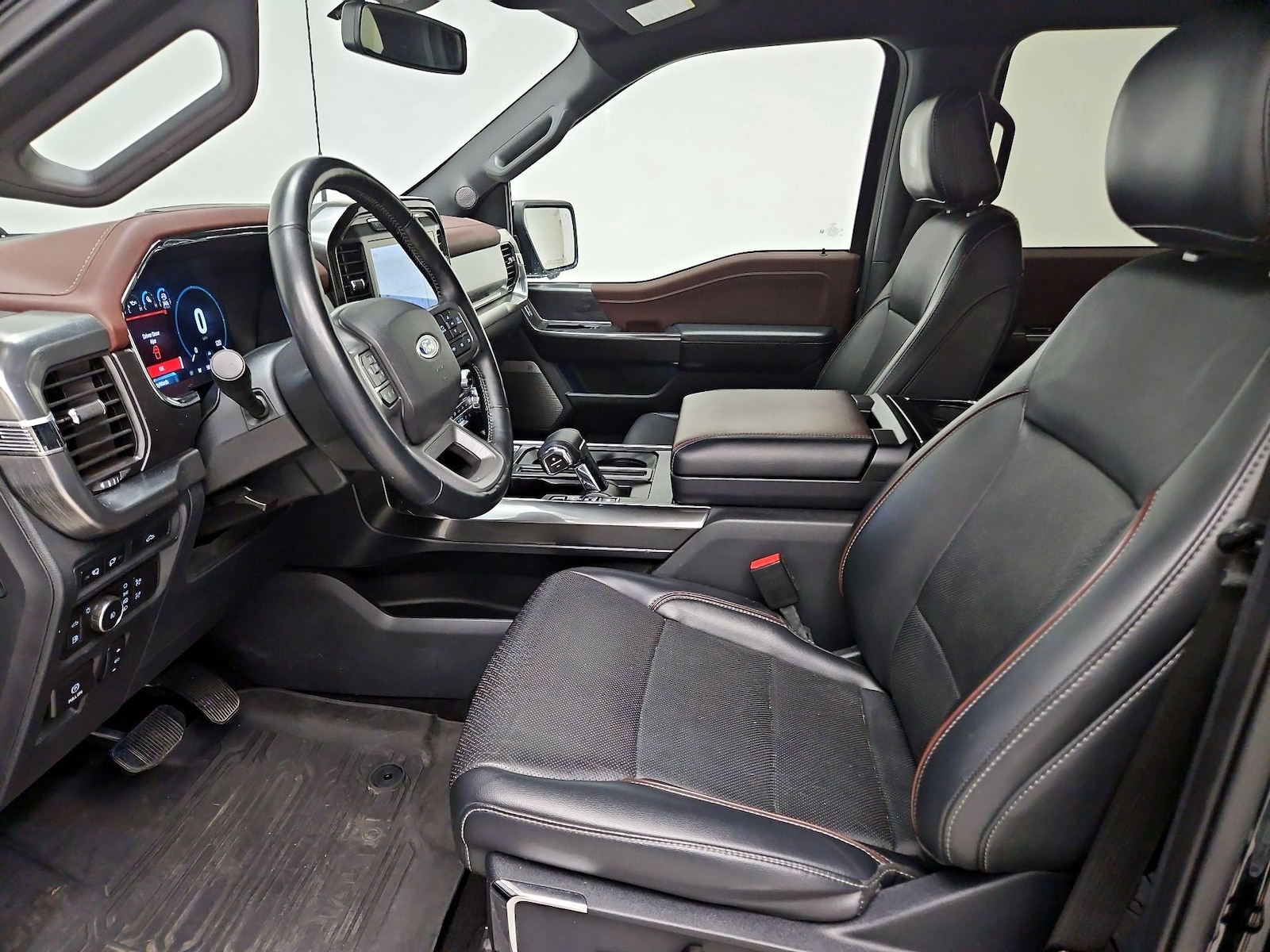 2021 Ford F-150 Lariat - Photo 12