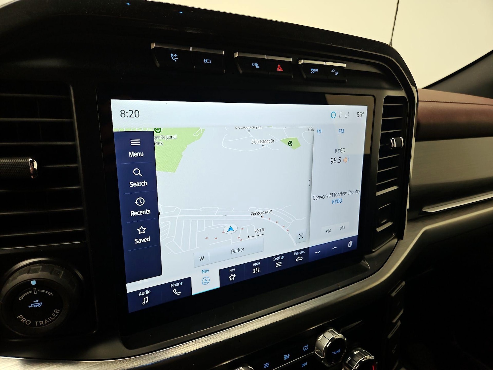 2021 Ford F-150 Lariat - Photo 15