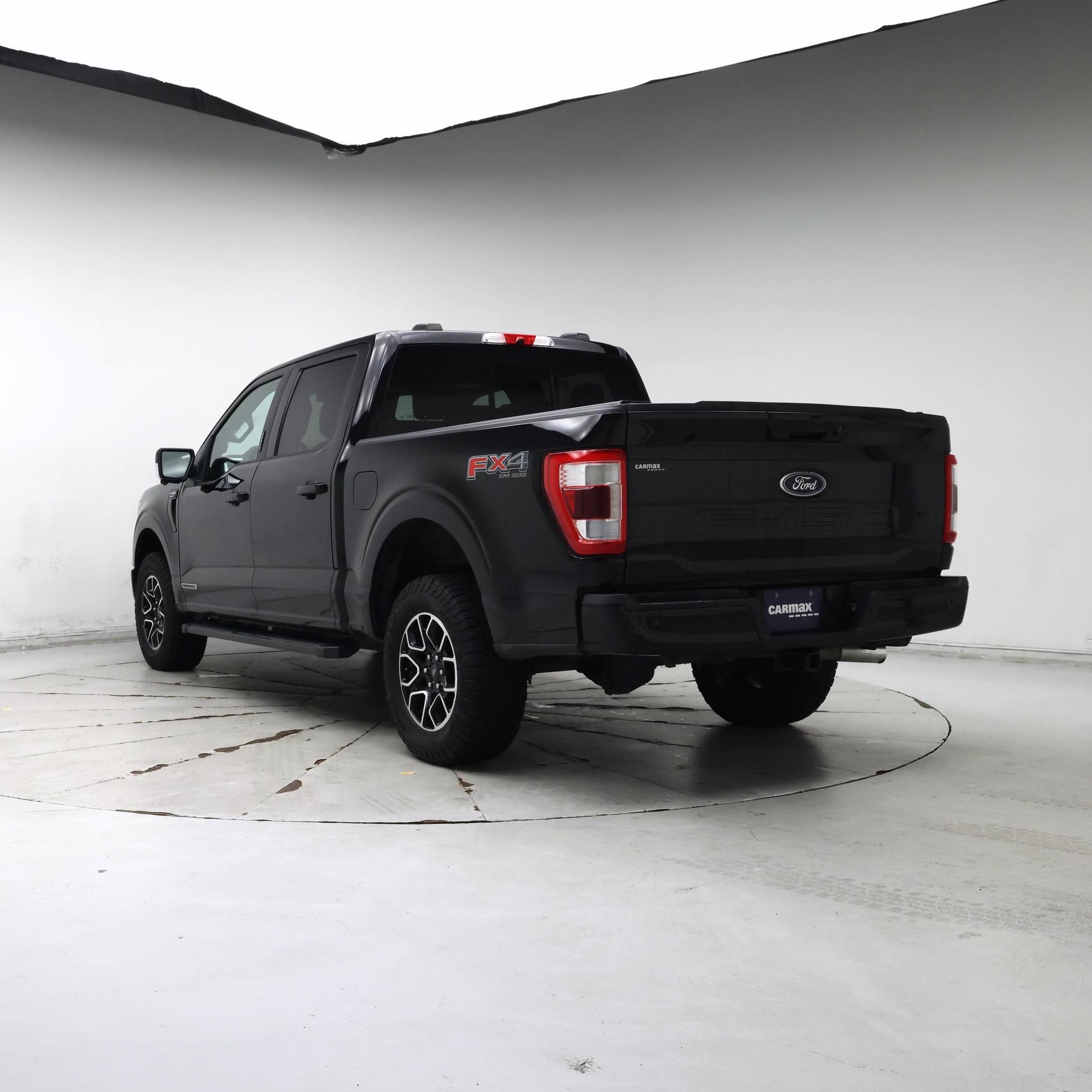 Thumbnail: 2021 Ford F-150 - 2