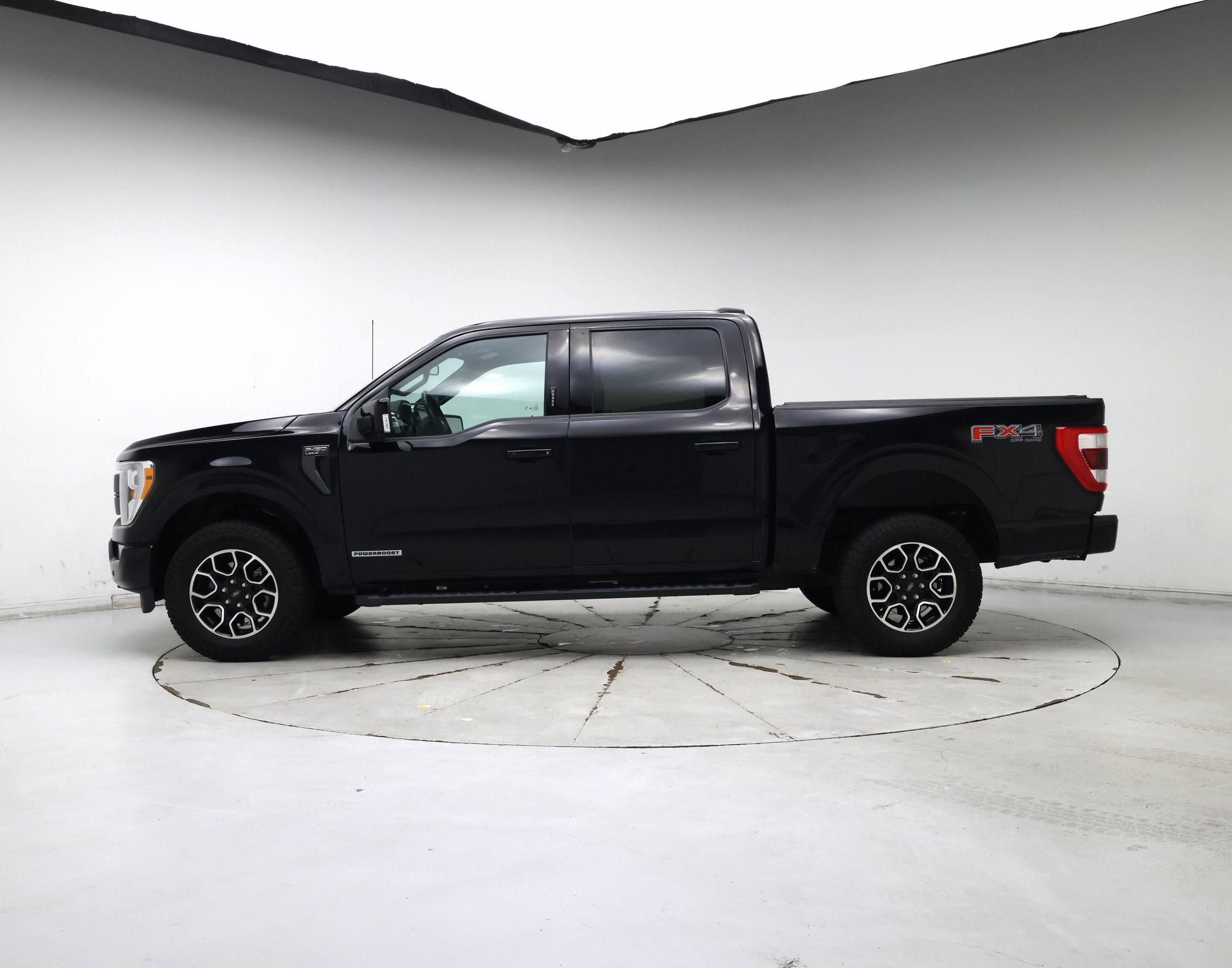 Thumbnail: 2021 Ford F-150 - 3
