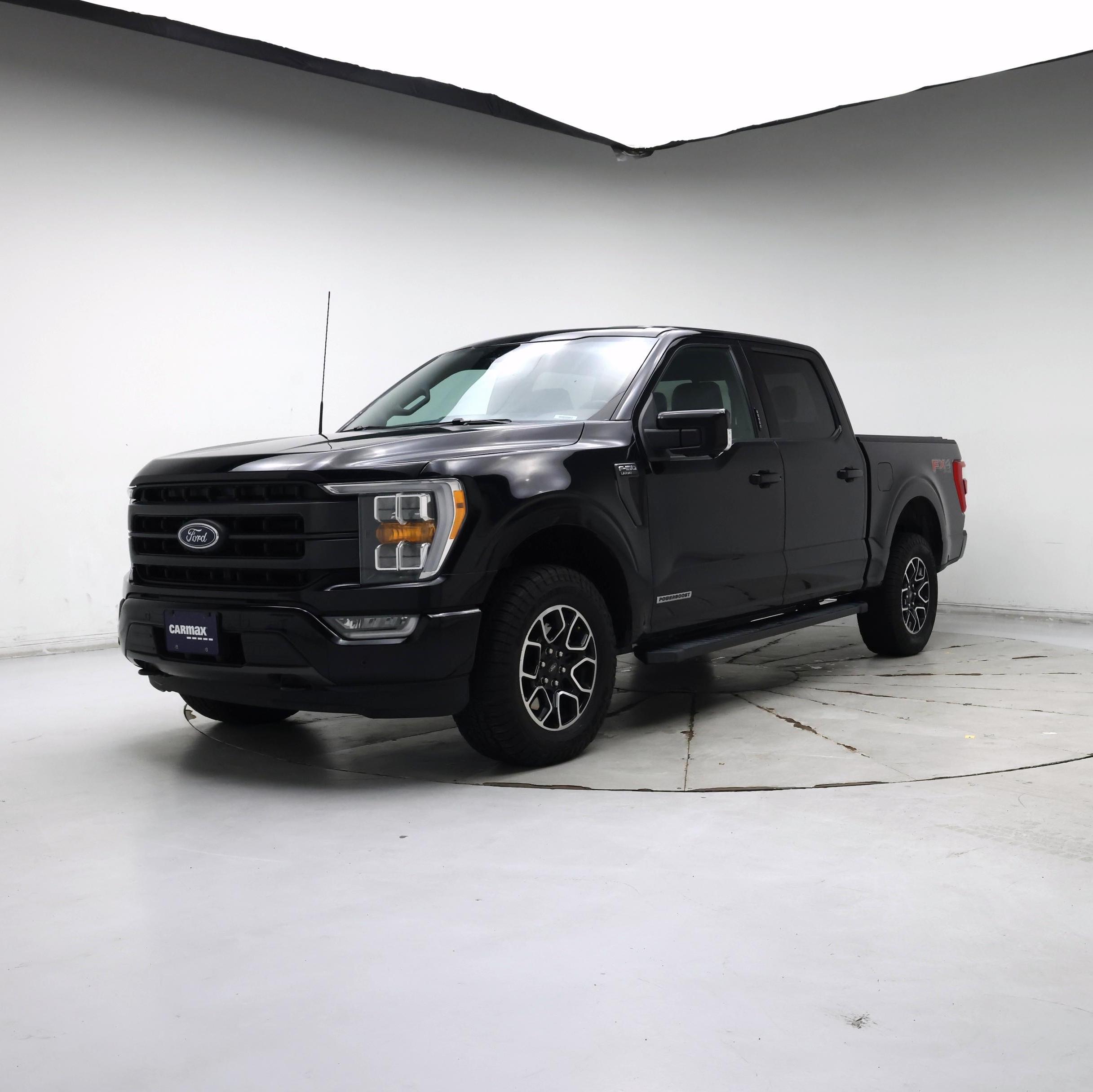 Thumbnail: 2021 Ford F-150 - 4