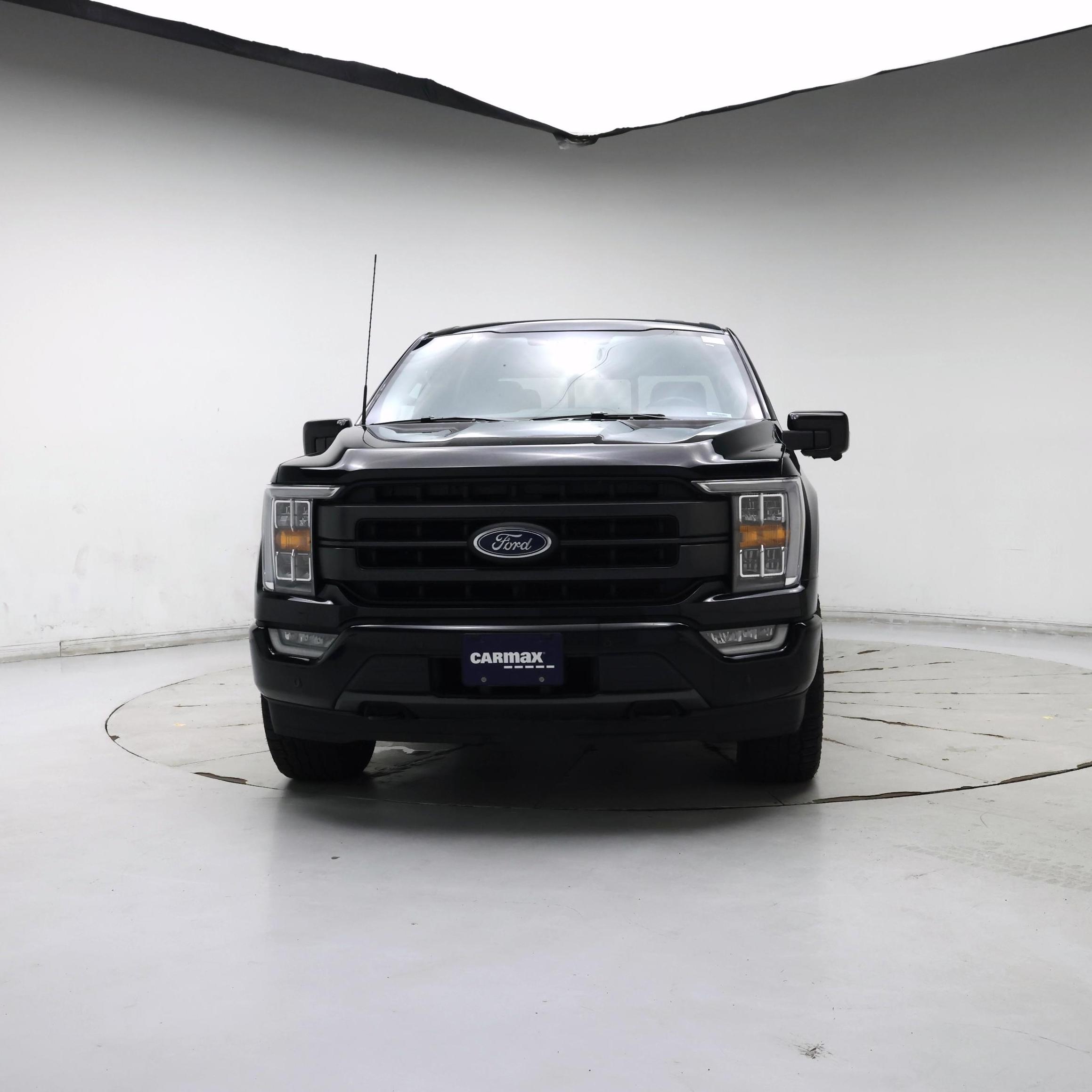 Thumbnail: 2021 Ford F-150 - 5
