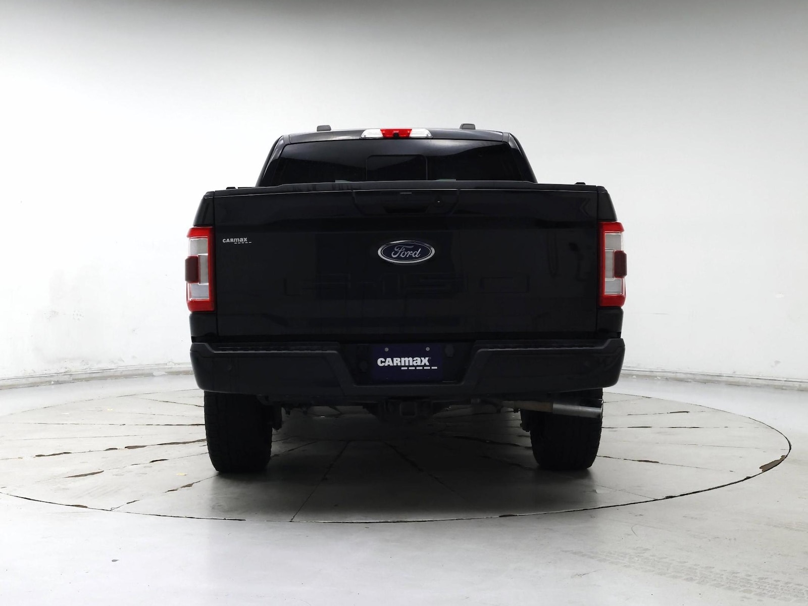 2021 Ford F-150 Lariat - Photo 7