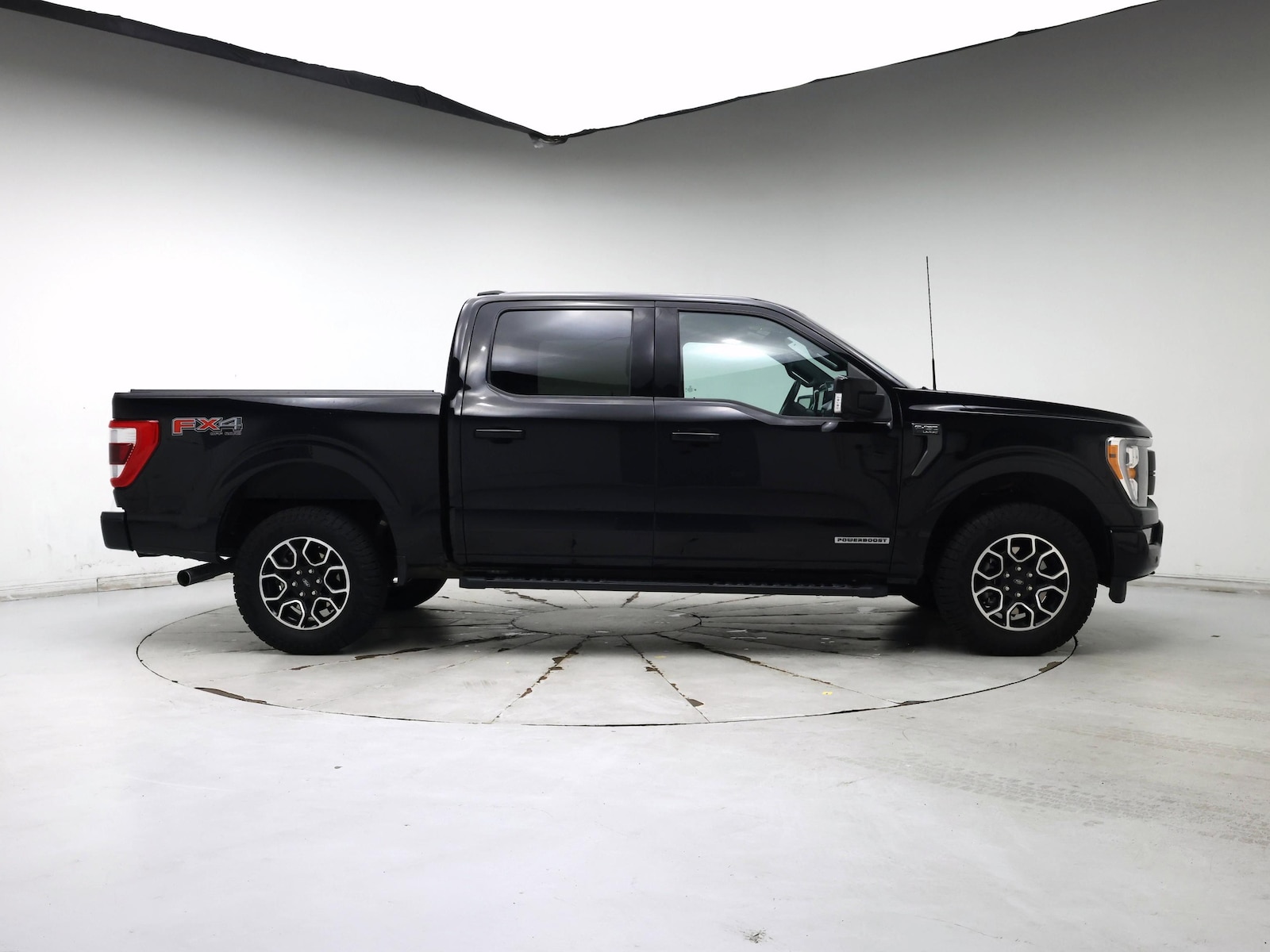 2021 Ford F-150 Lariat - Photo 8