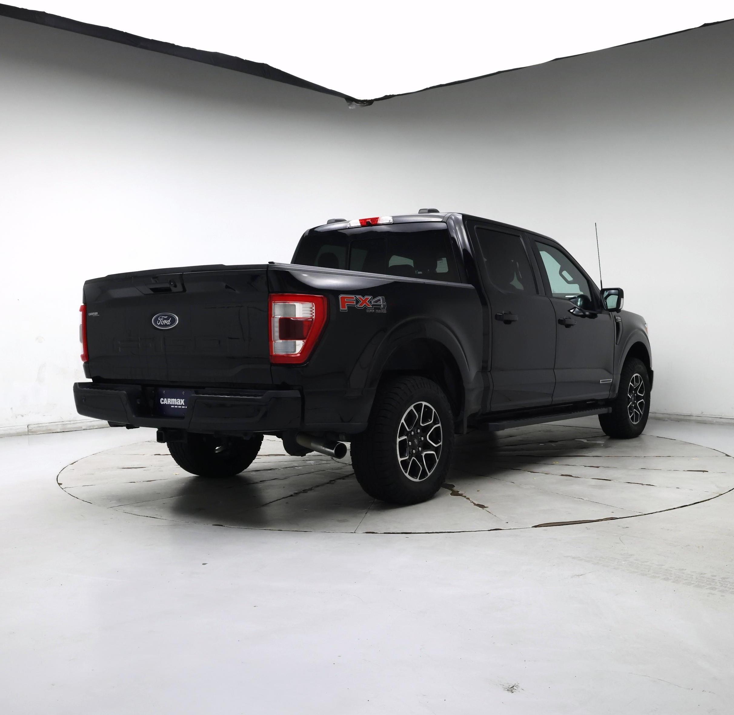 Thumbnail: 2021 Ford F-150 - 8