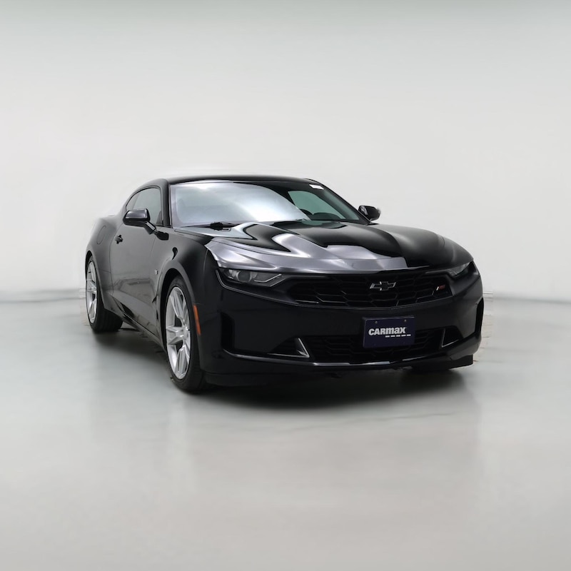 2020 Chevrolet Camaro 2LT