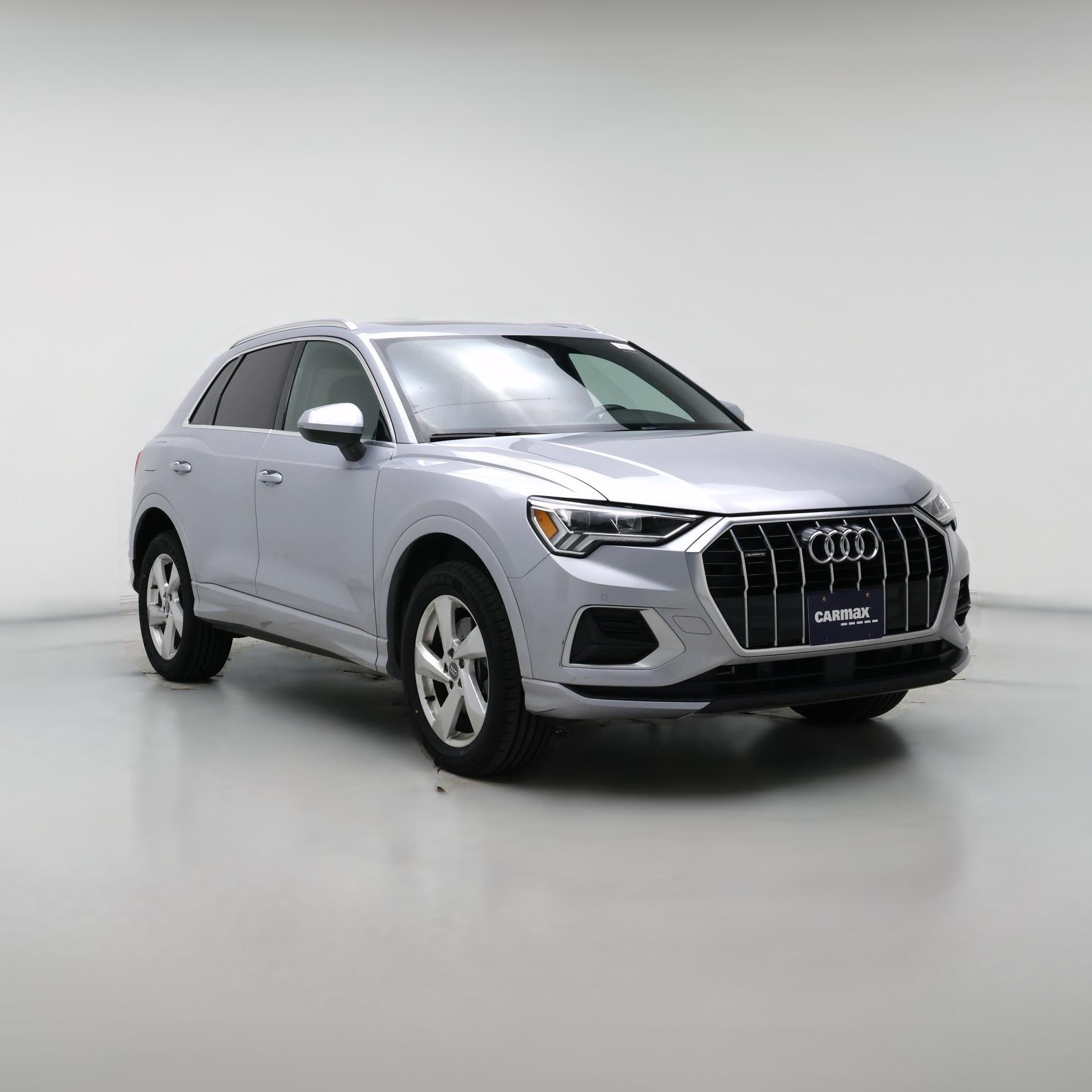 Thumbnail: 2020 Audi Q3 - 1