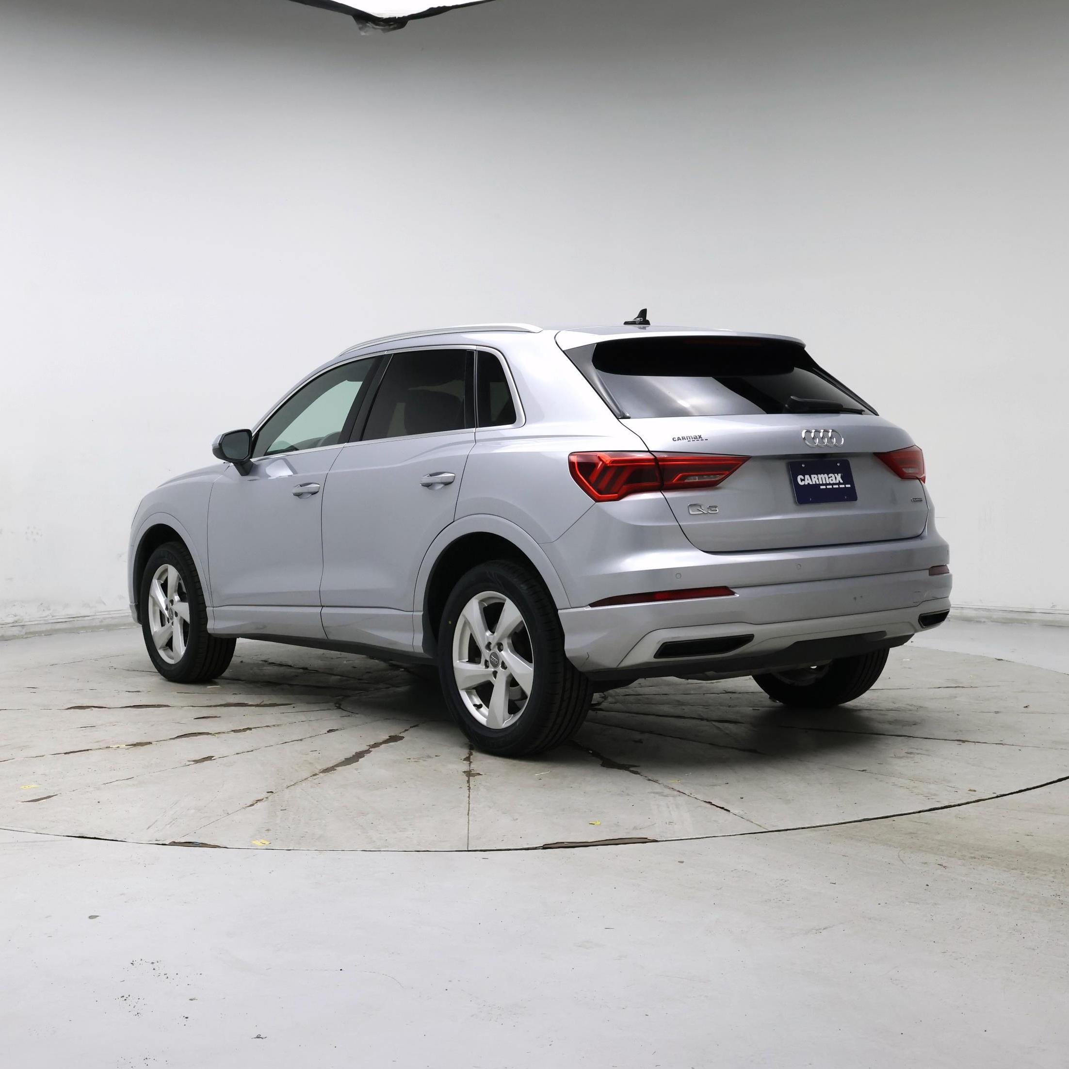 Thumbnail: 2020 Audi Q3 - 2