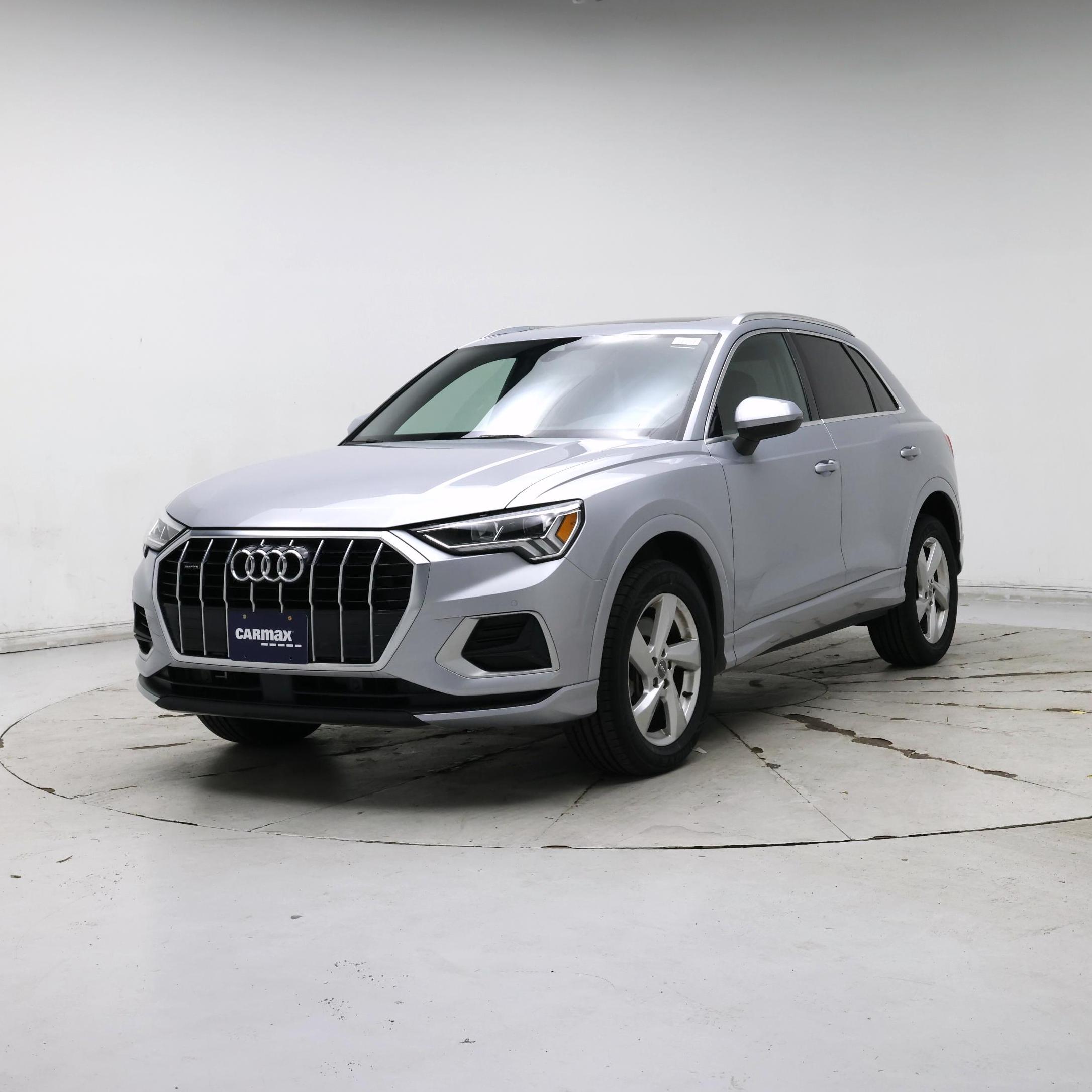 Thumbnail: 2020 Audi Q3 - 4