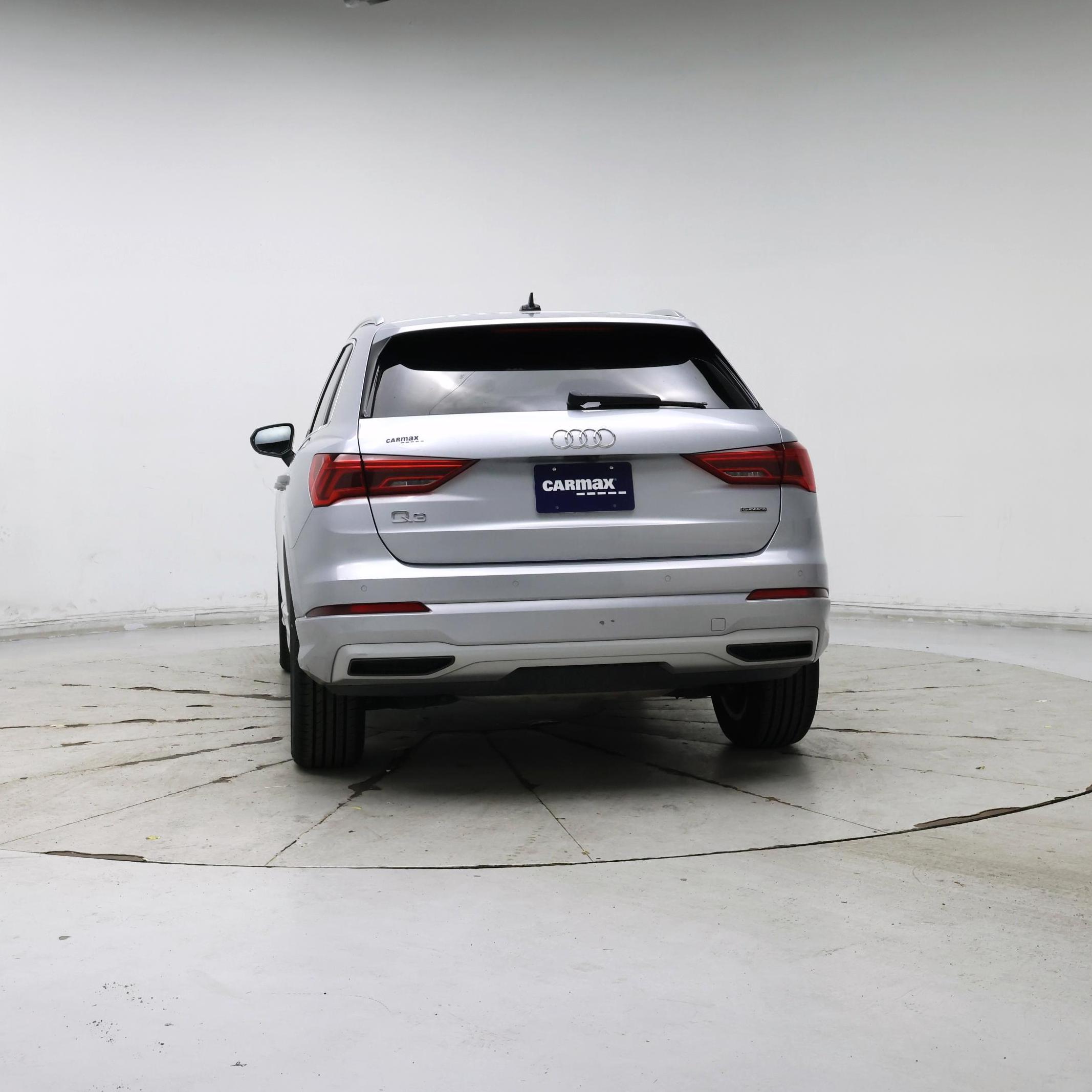 Thumbnail: 2020 Audi Q3 - 6