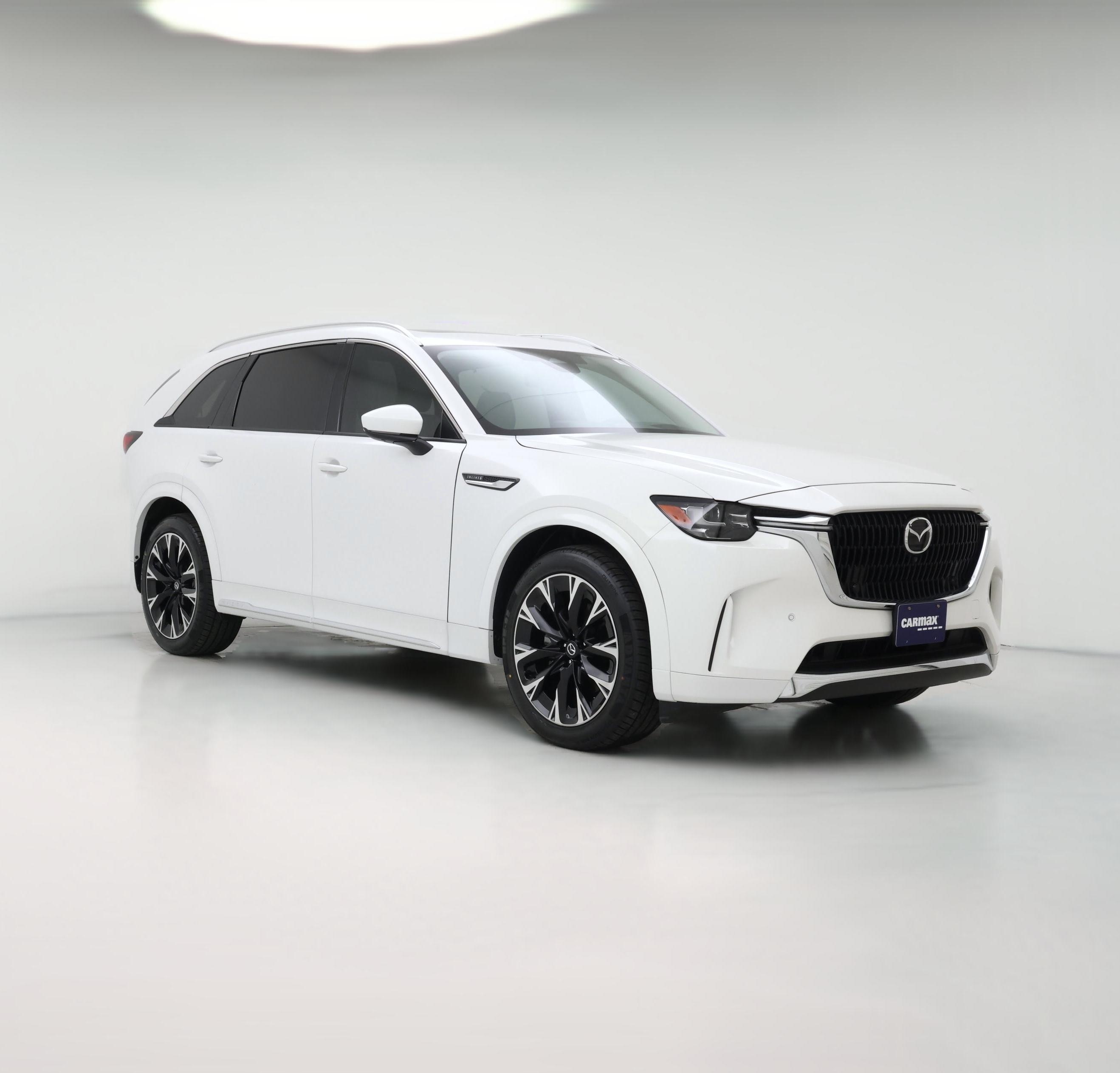 Thumbnail: 2024 Mazda CX-90 - 1
