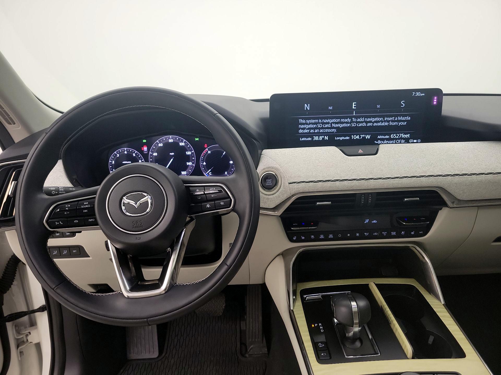 Thumbnail: 2024 Mazda CX-90 - 9