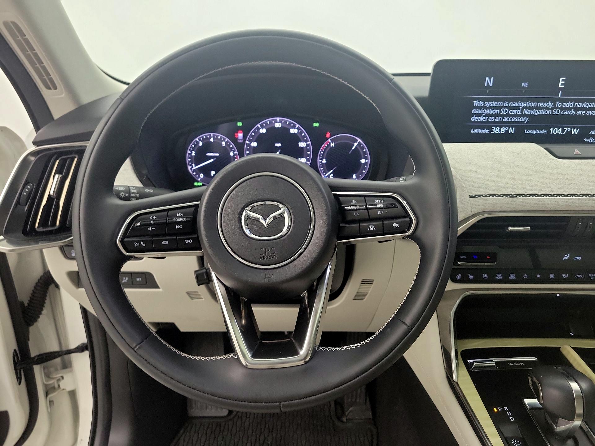 Thumbnail: 2024 Mazda CX-90 - 10