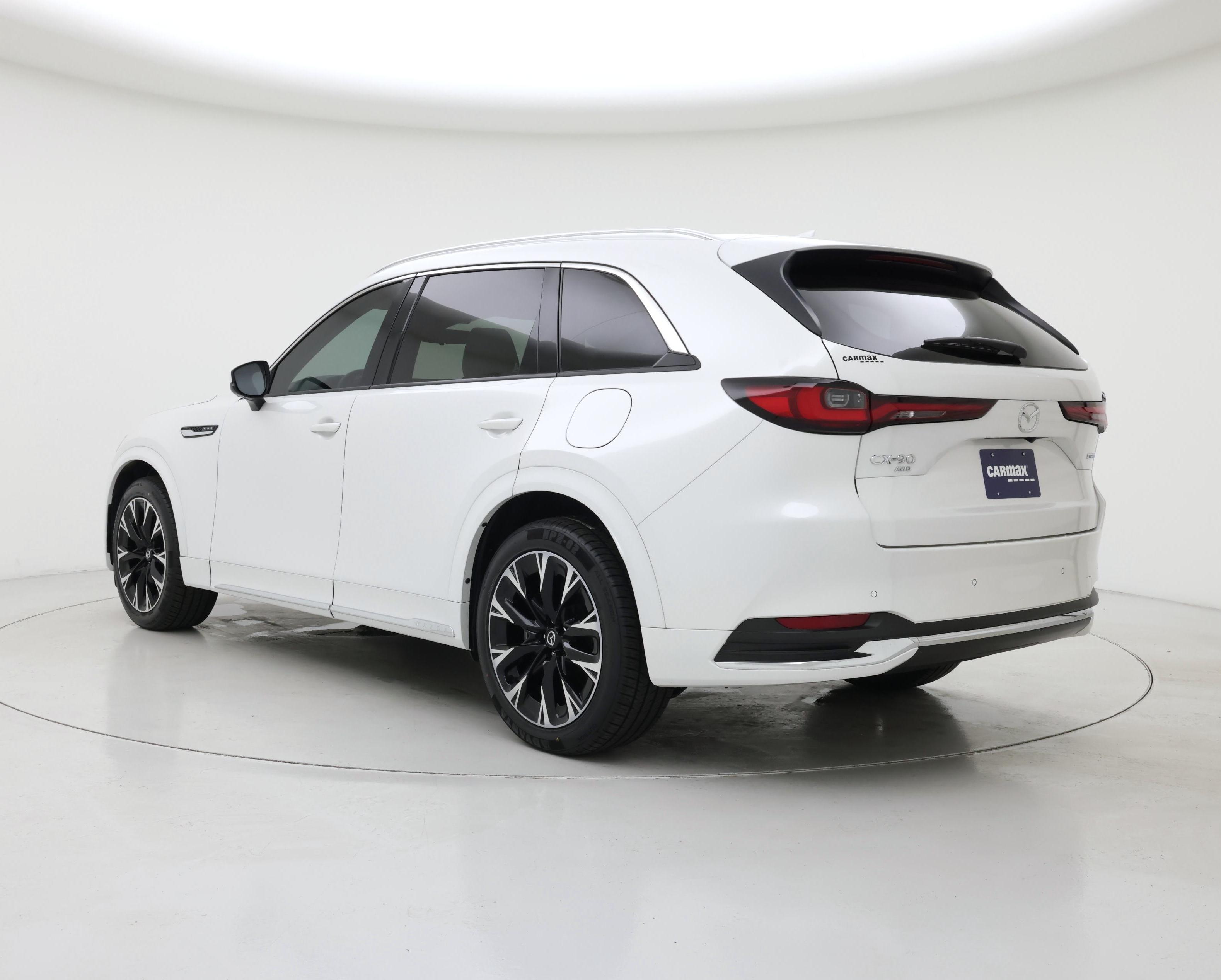 Thumbnail: 2024 Mazda CX-90 - 2