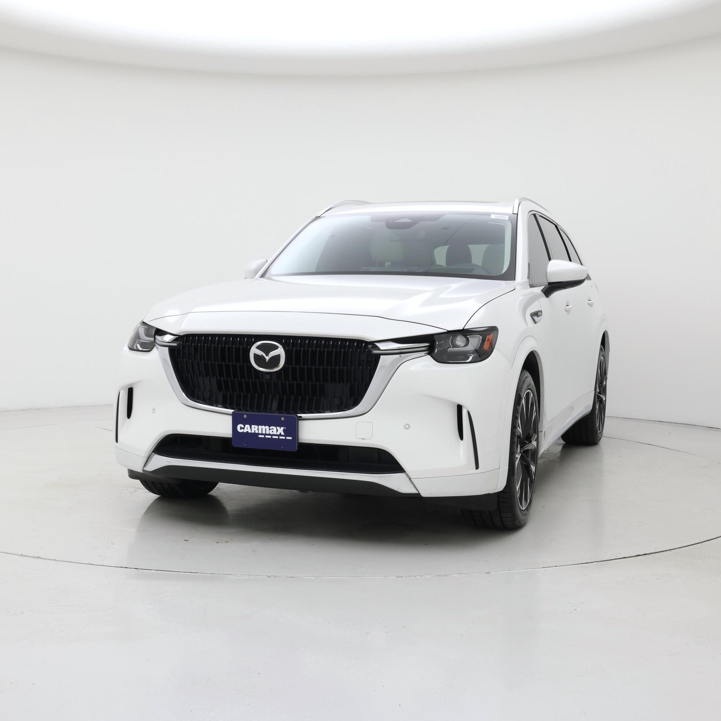 Thumbnail: 2024 Mazda CX-90 - 4