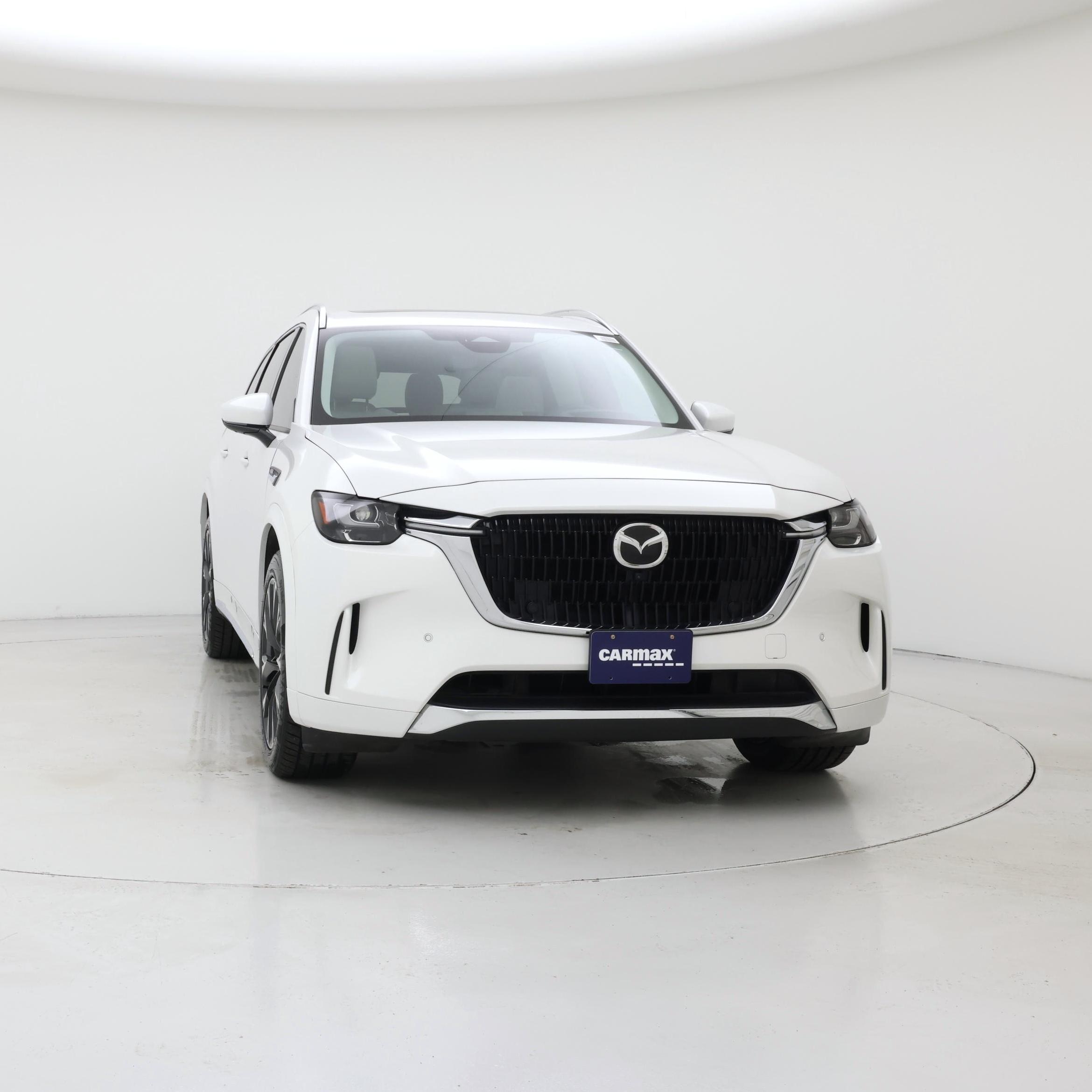 Thumbnail: 2024 Mazda CX-90 - 5