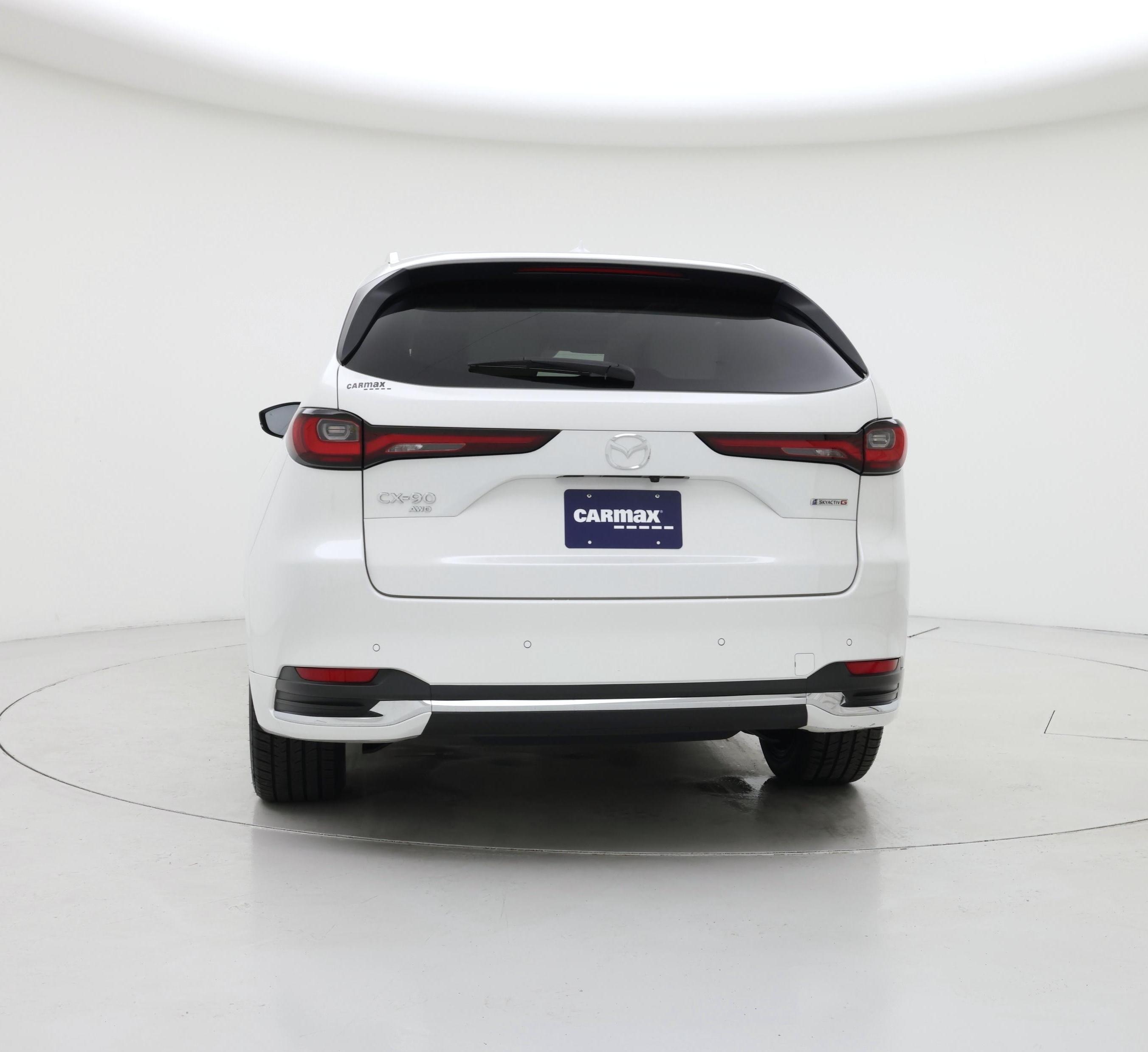 Thumbnail: 2024 Mazda CX-90 - 6