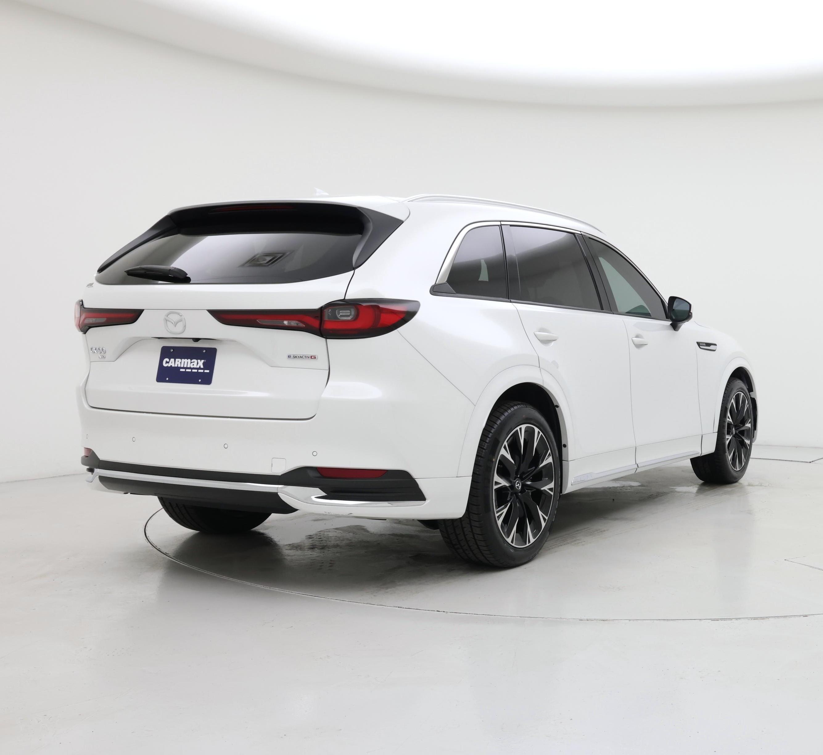 Thumbnail: 2024 Mazda CX-90 - 8