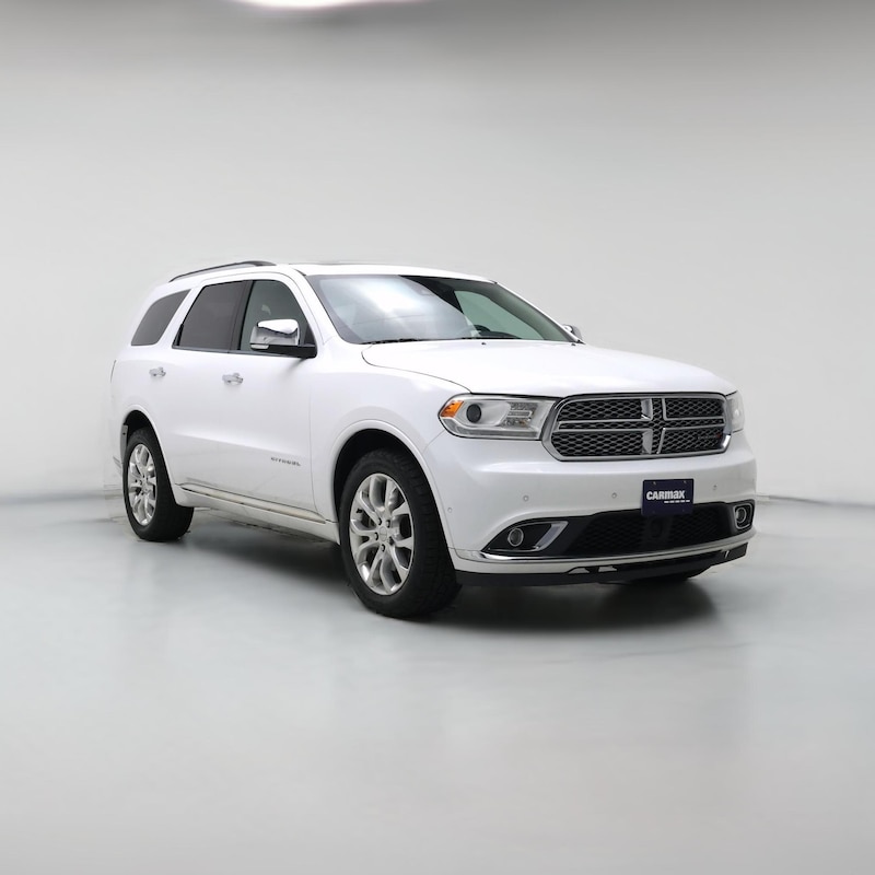 2018 Dodge Durango Citadel