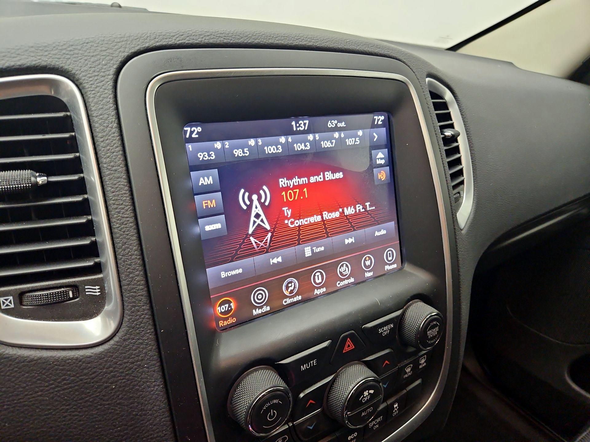 Thumbnail: 2018 Dodge Durango - 16