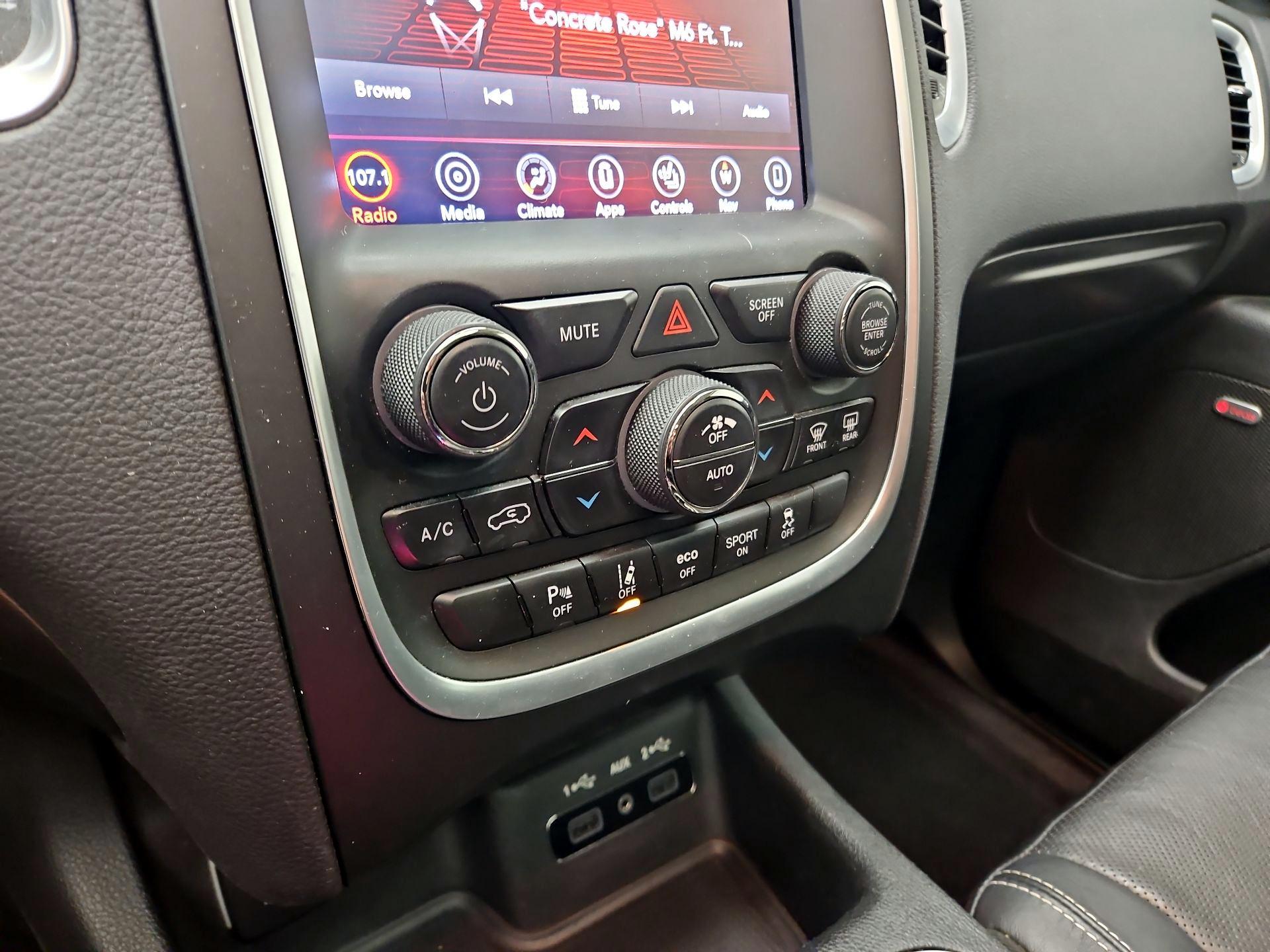 Thumbnail: 2018 Dodge Durango - 17